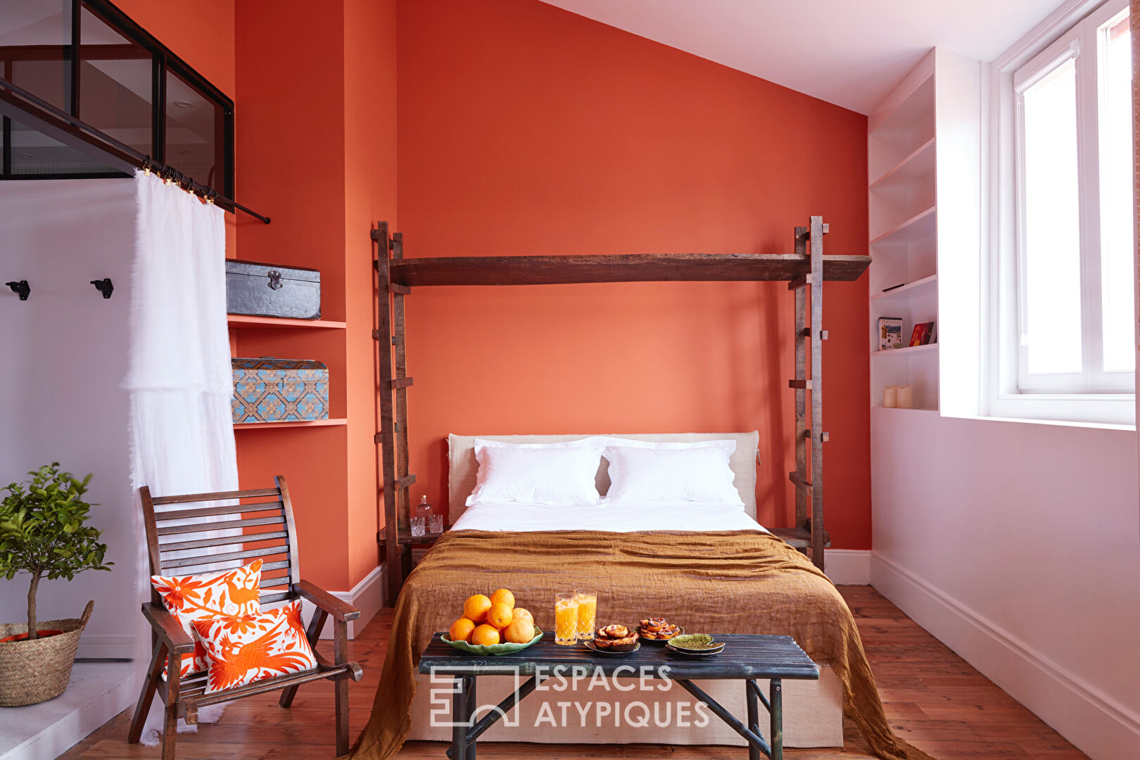 Store-Hotel Le coq