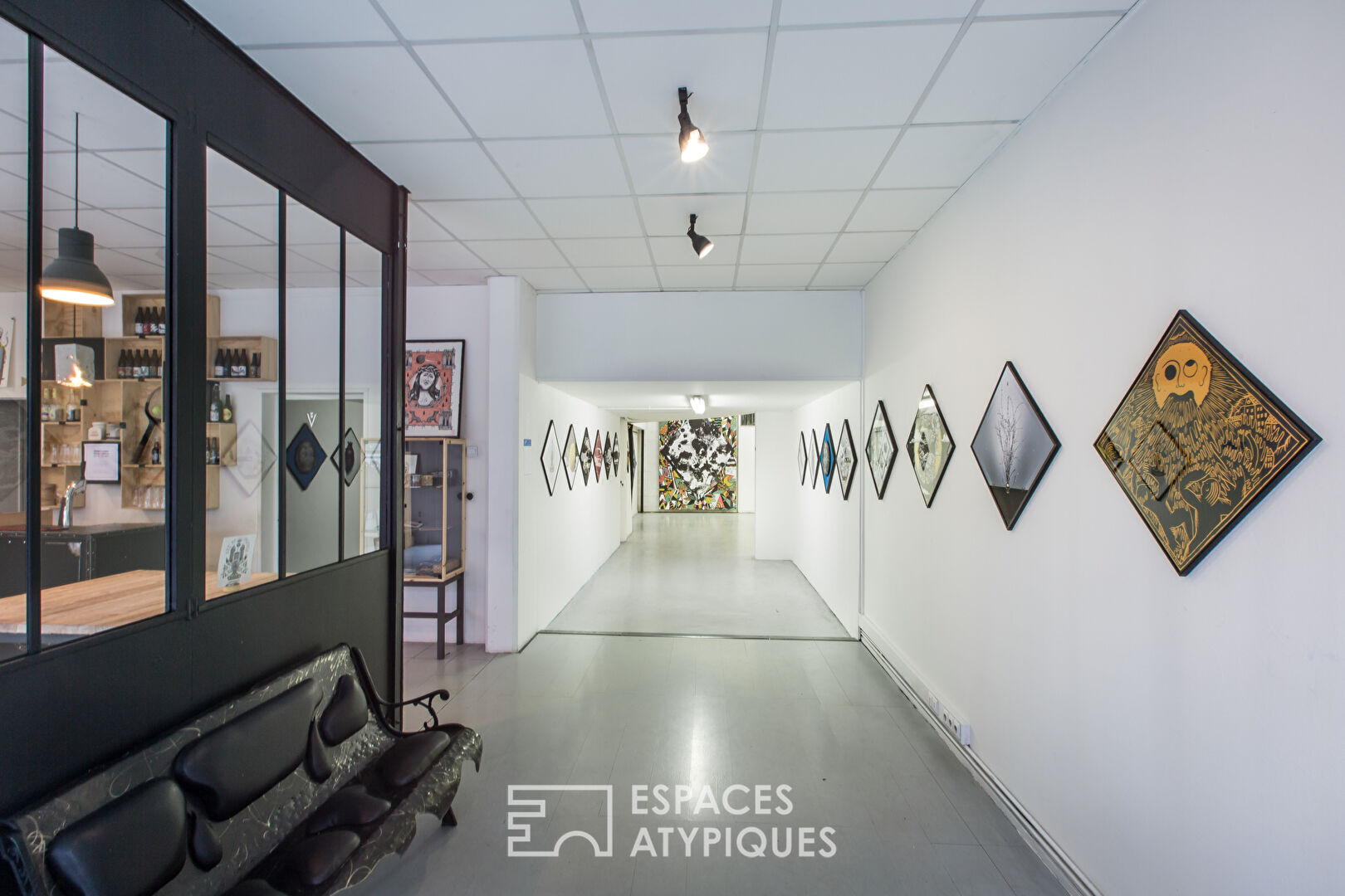 Arty Gallery