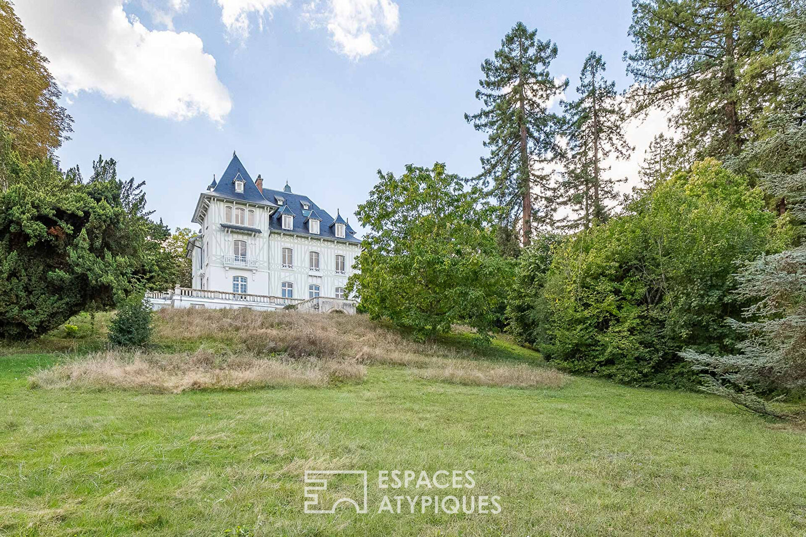 19th century manor