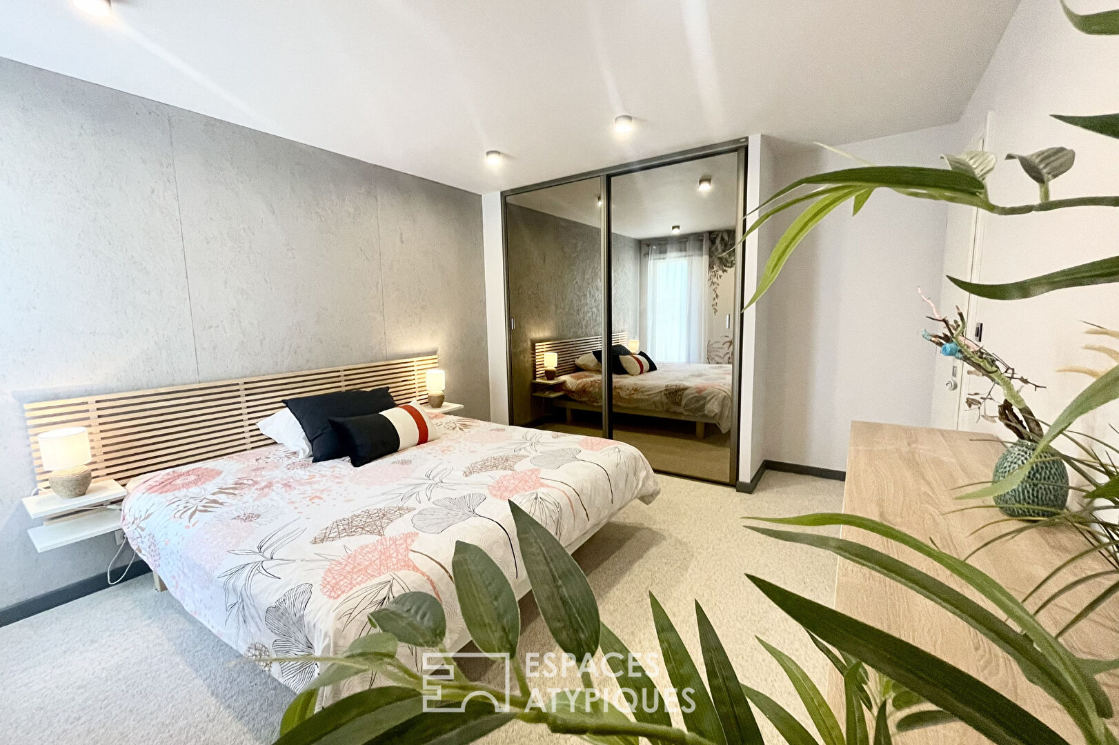 Magnificent architect villa with spa