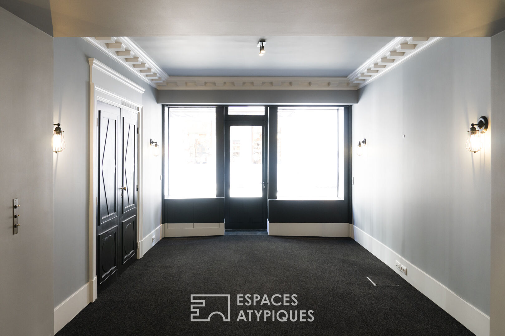 Espace boutique 7ème