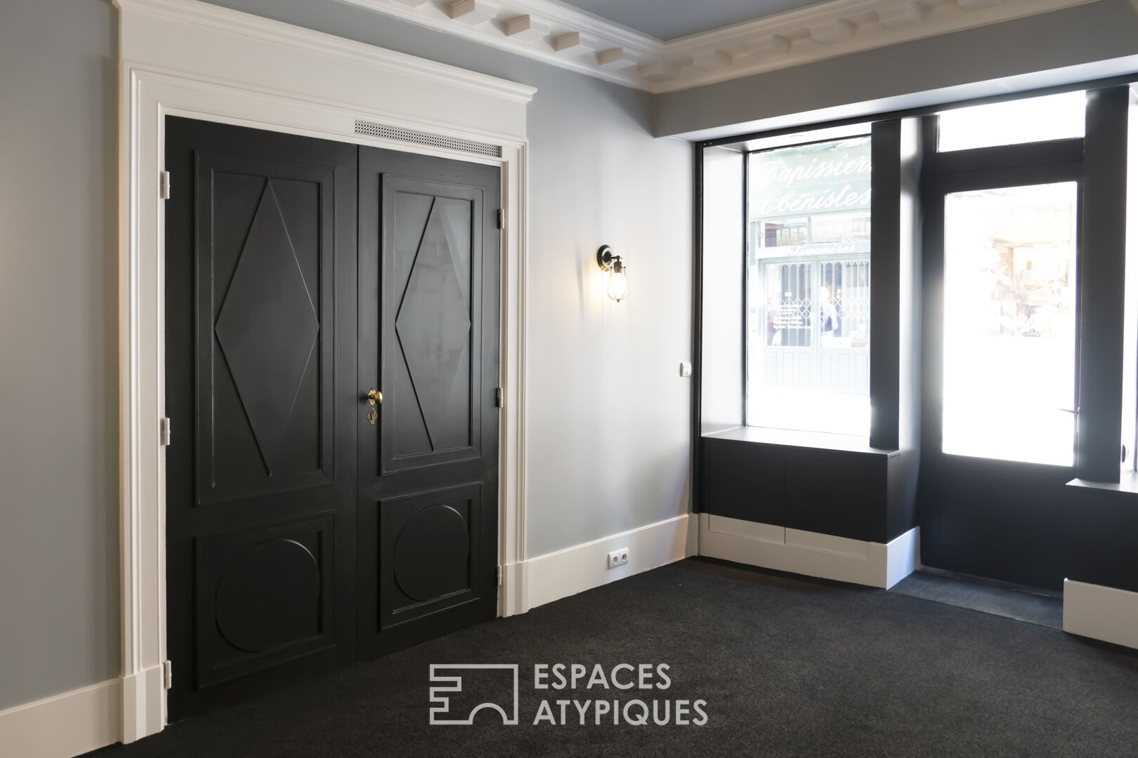 Espace boutique 7ème