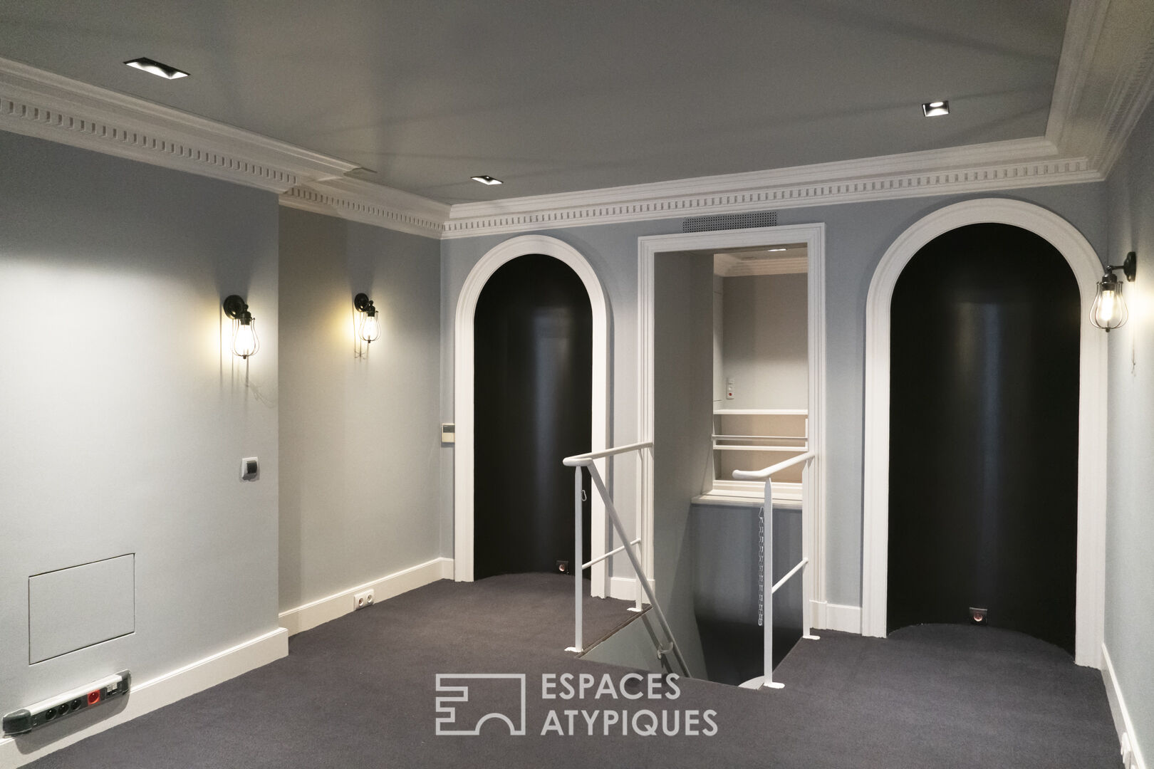 Espace boutique 7ème