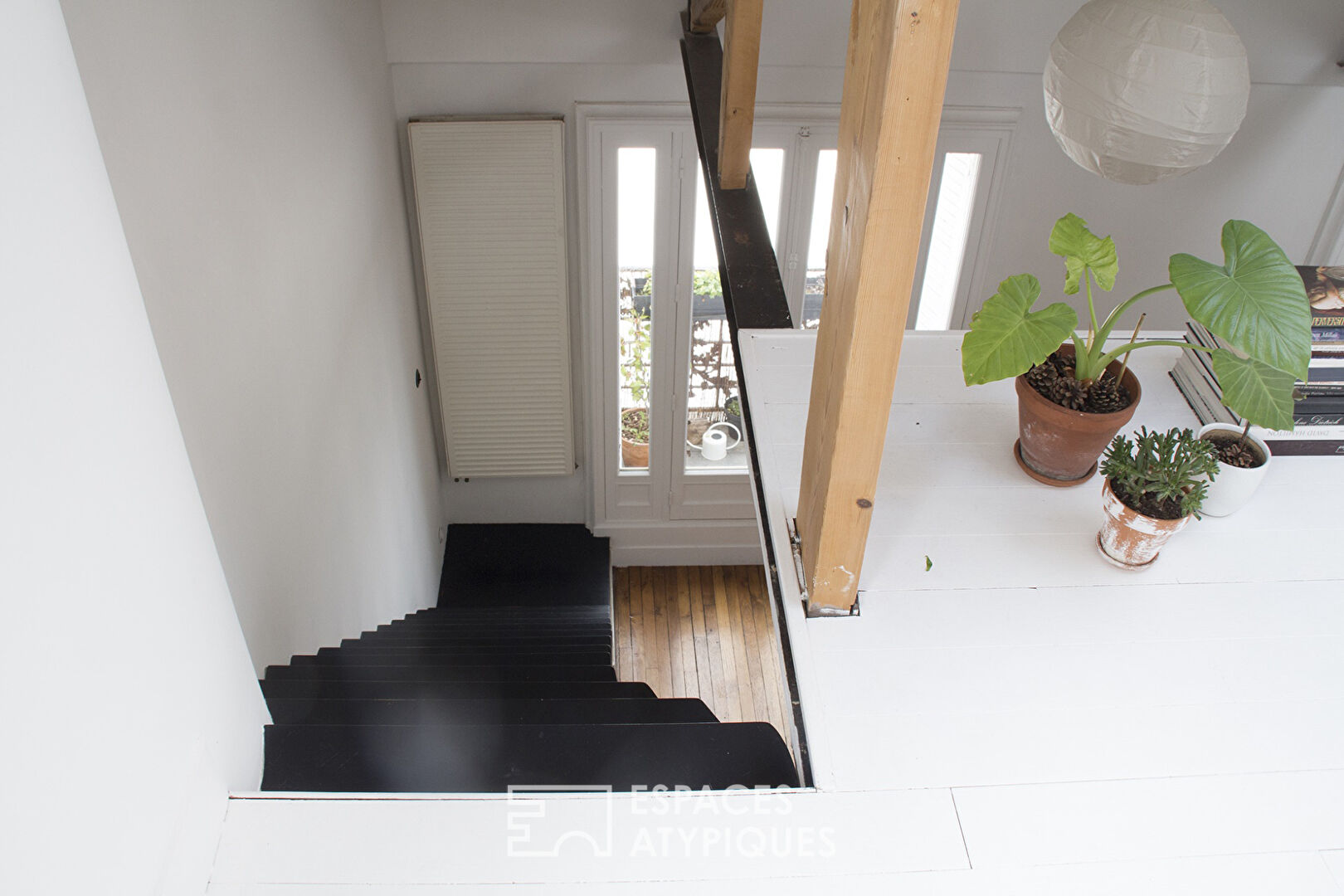 Charming duplex apartment