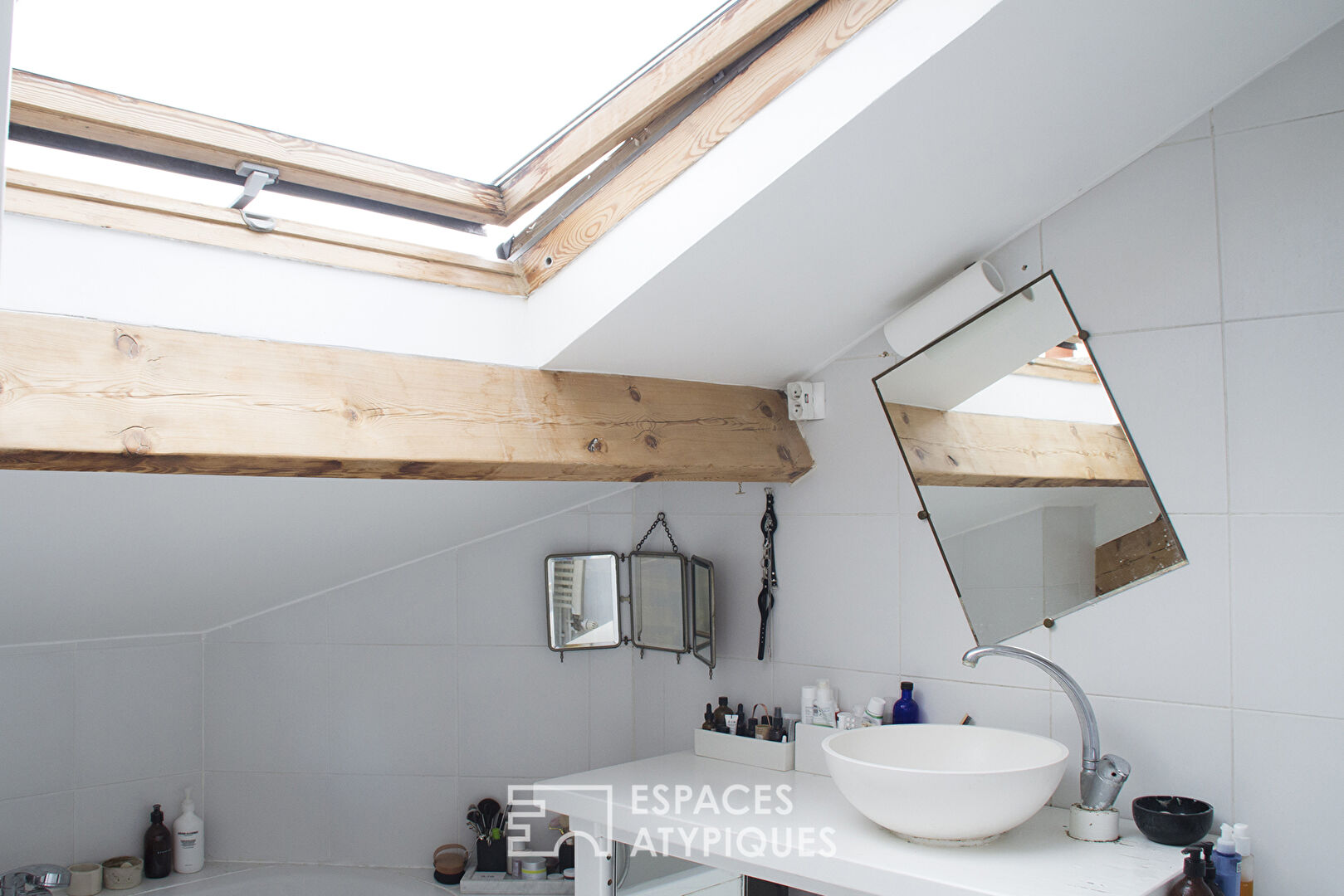 Charming duplex apartment