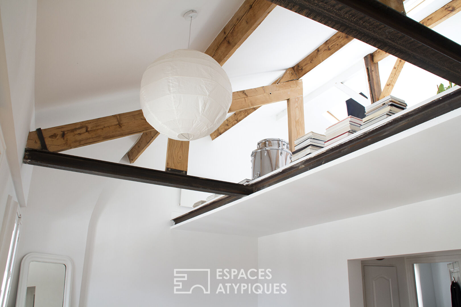 Charming duplex apartment