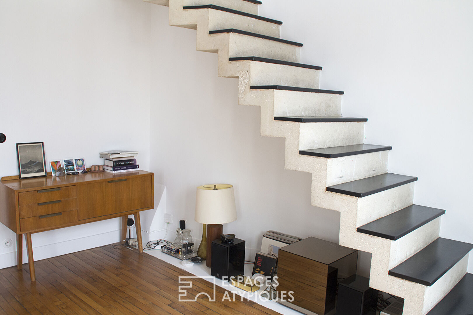 Charming duplex apartment
