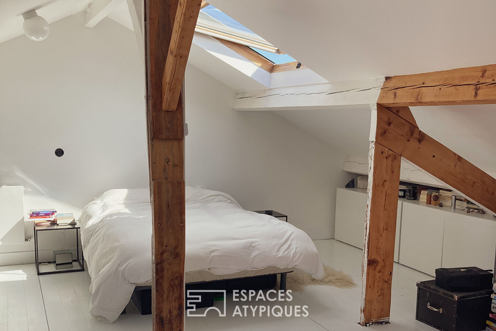 Charming duplex apartment
