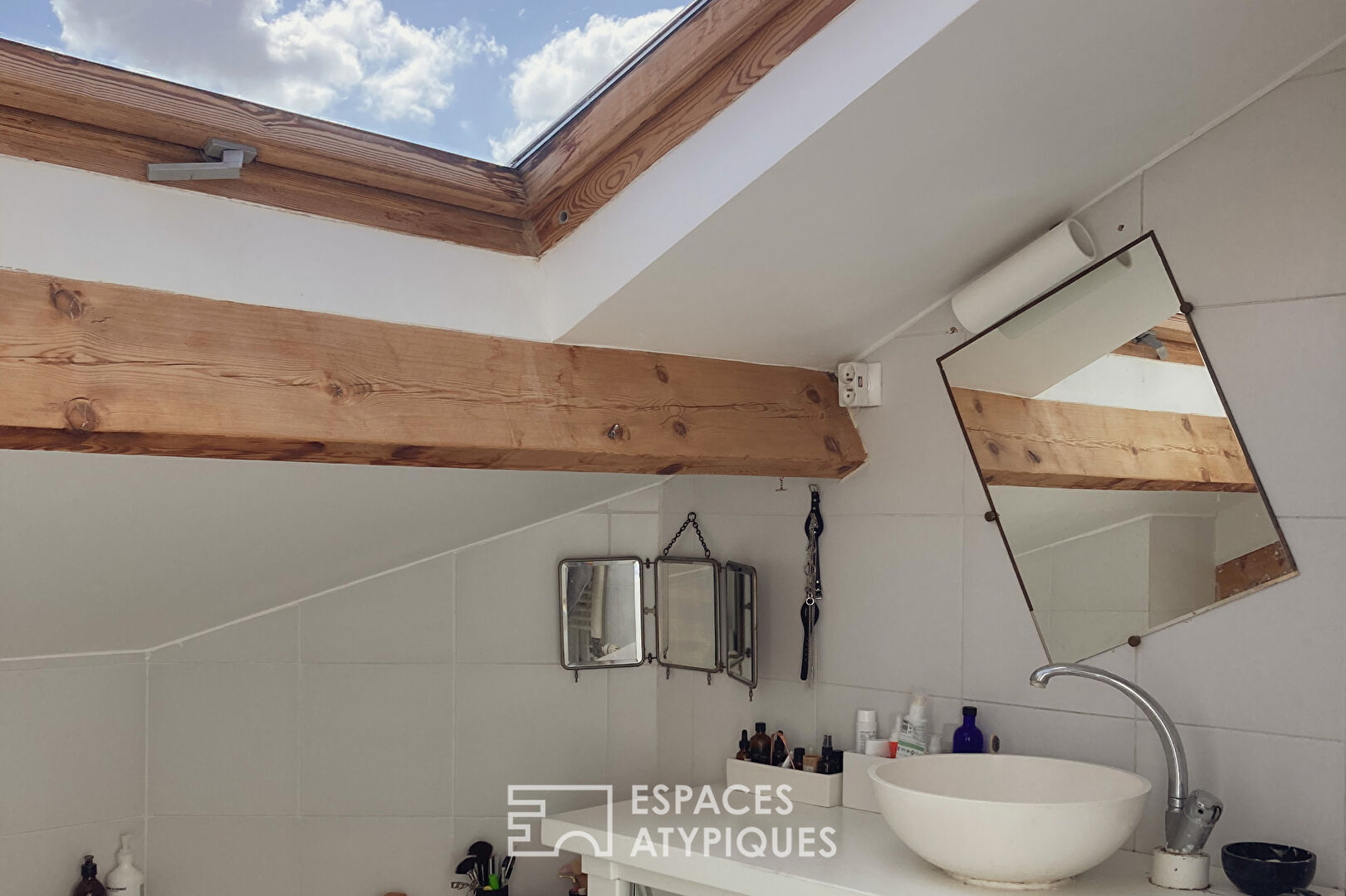 Charming duplex apartment