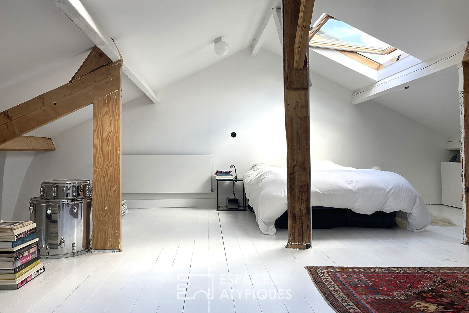 Charming duplex apartment