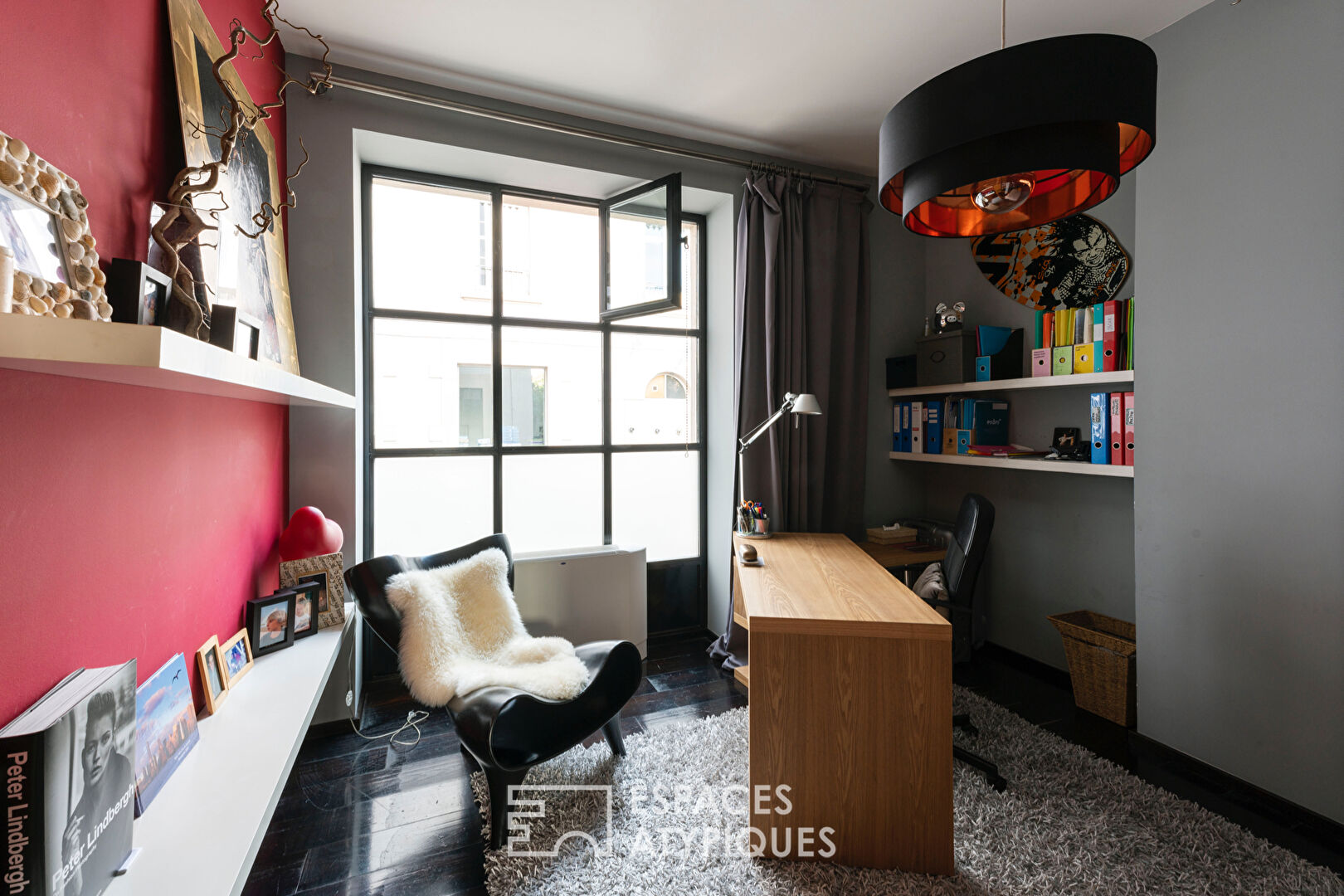 Chic and contemporary loft in the center of Lyon