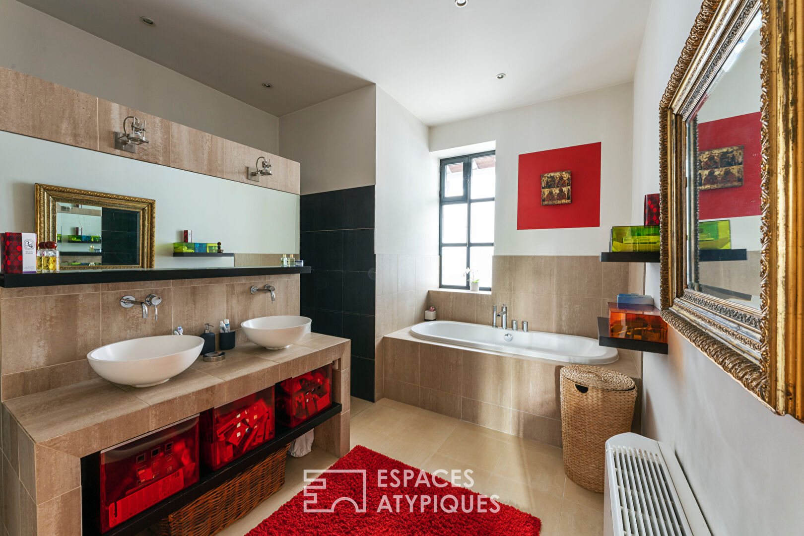 Chic and contemporary loft in the center of Lyon