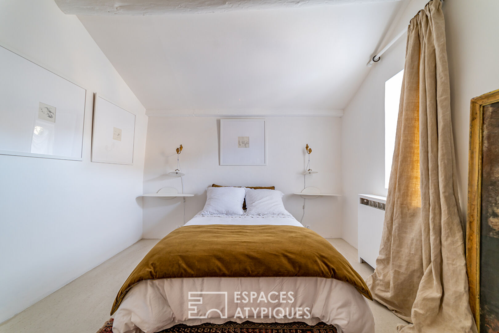 Ancienne maison d’exception en pierre