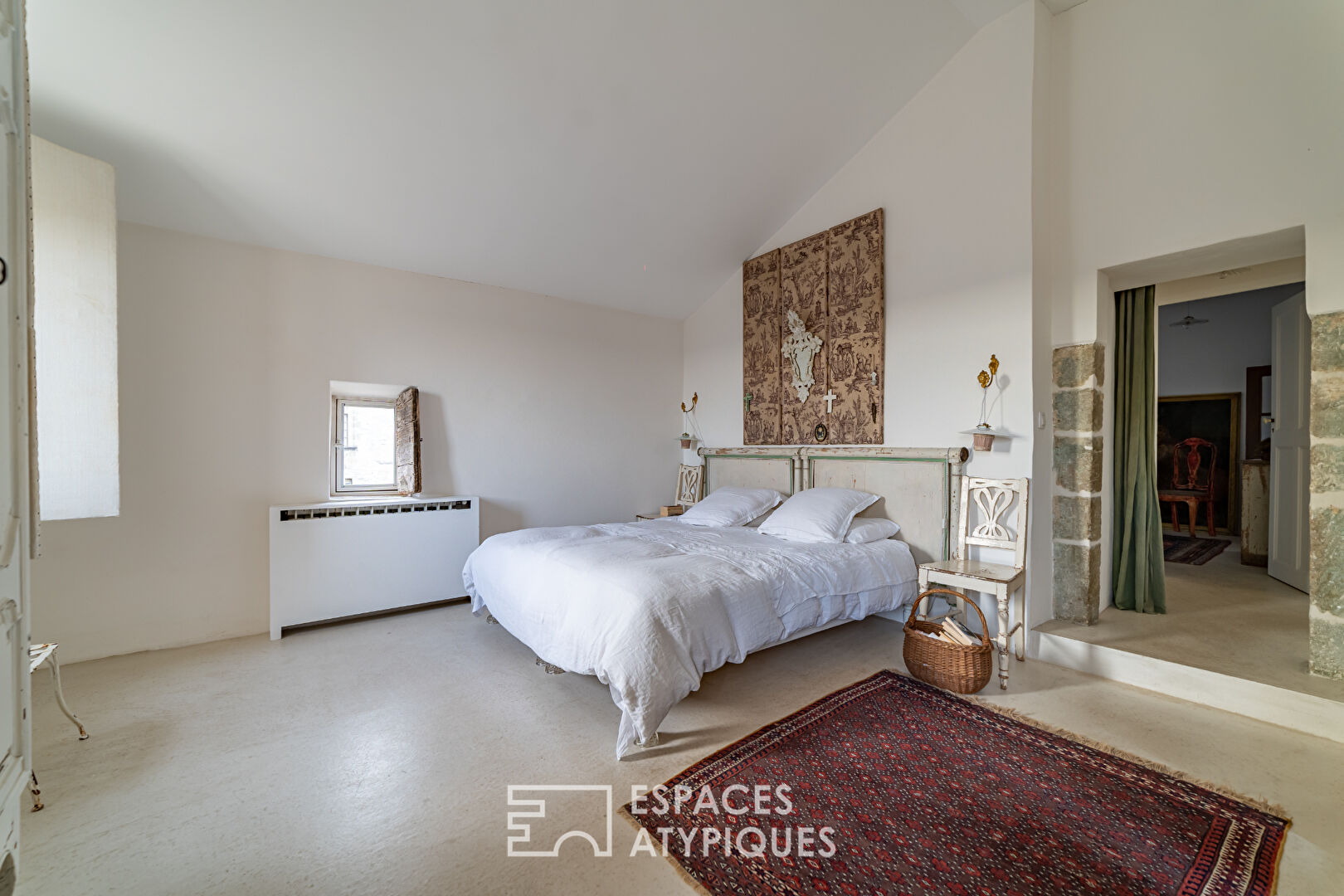 Ancienne maison d’exception en pierre