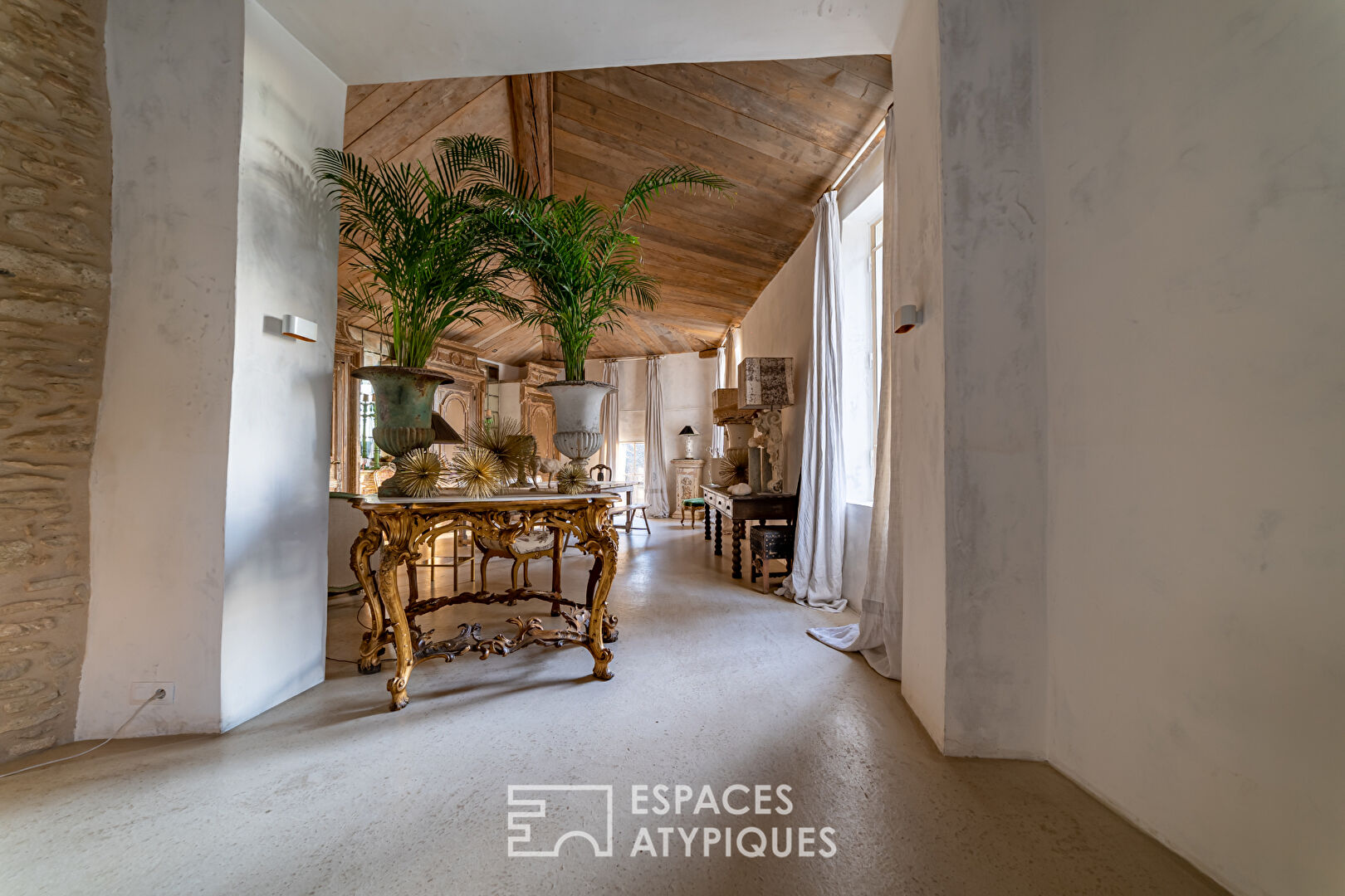 Ancienne maison d’exception en pierre