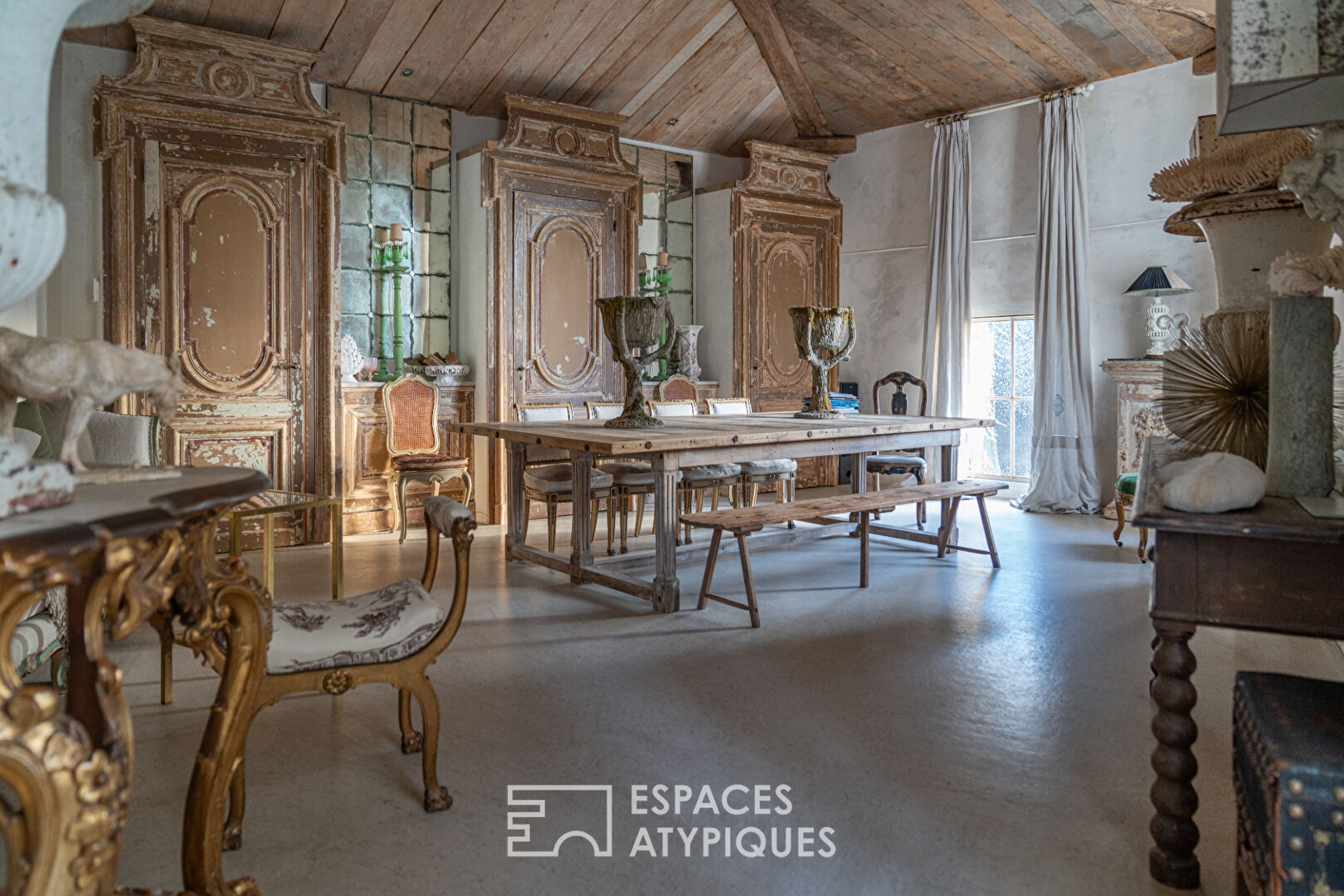 Ancienne maison d’exception en pierre