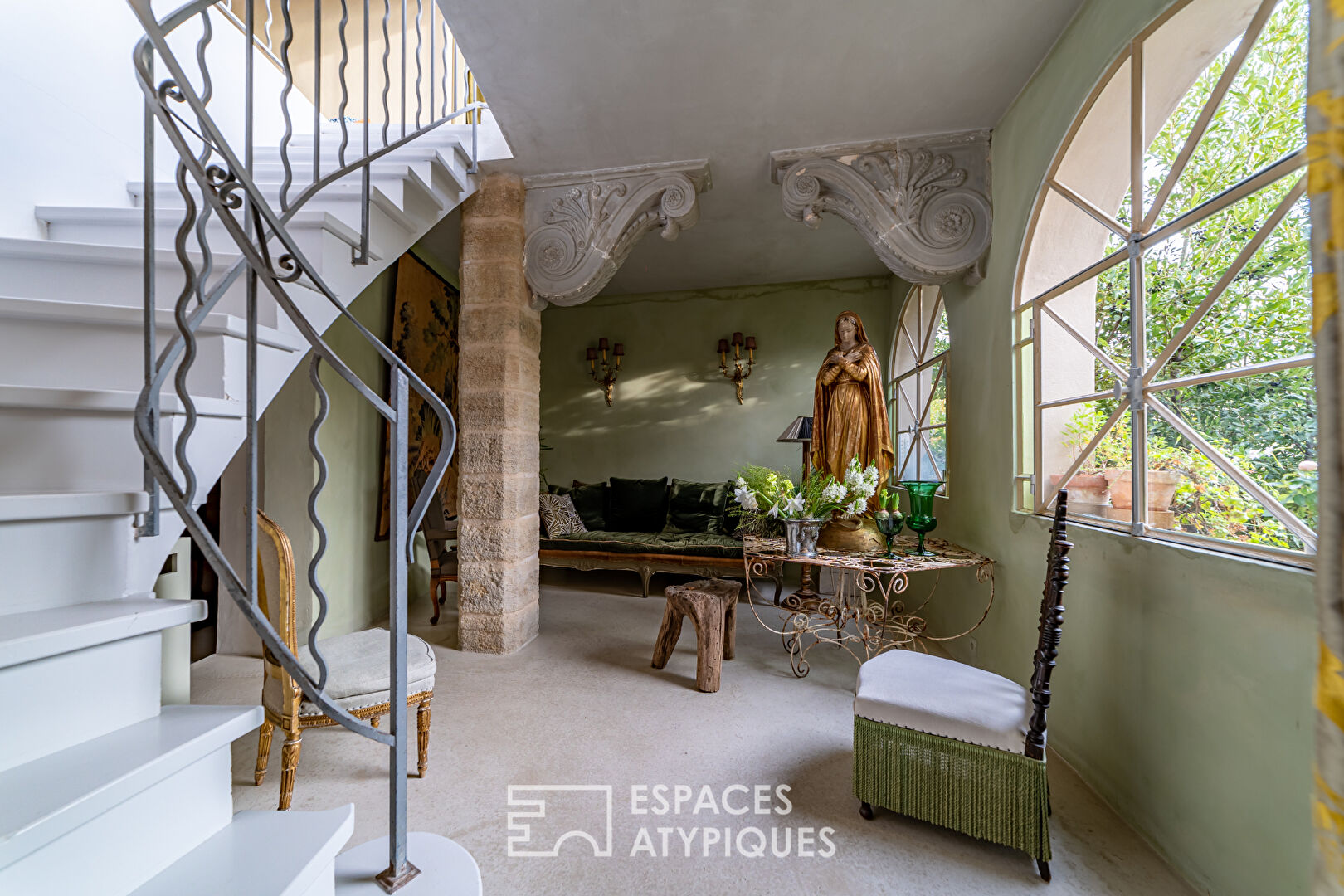 Ancienne maison d’exception en pierre