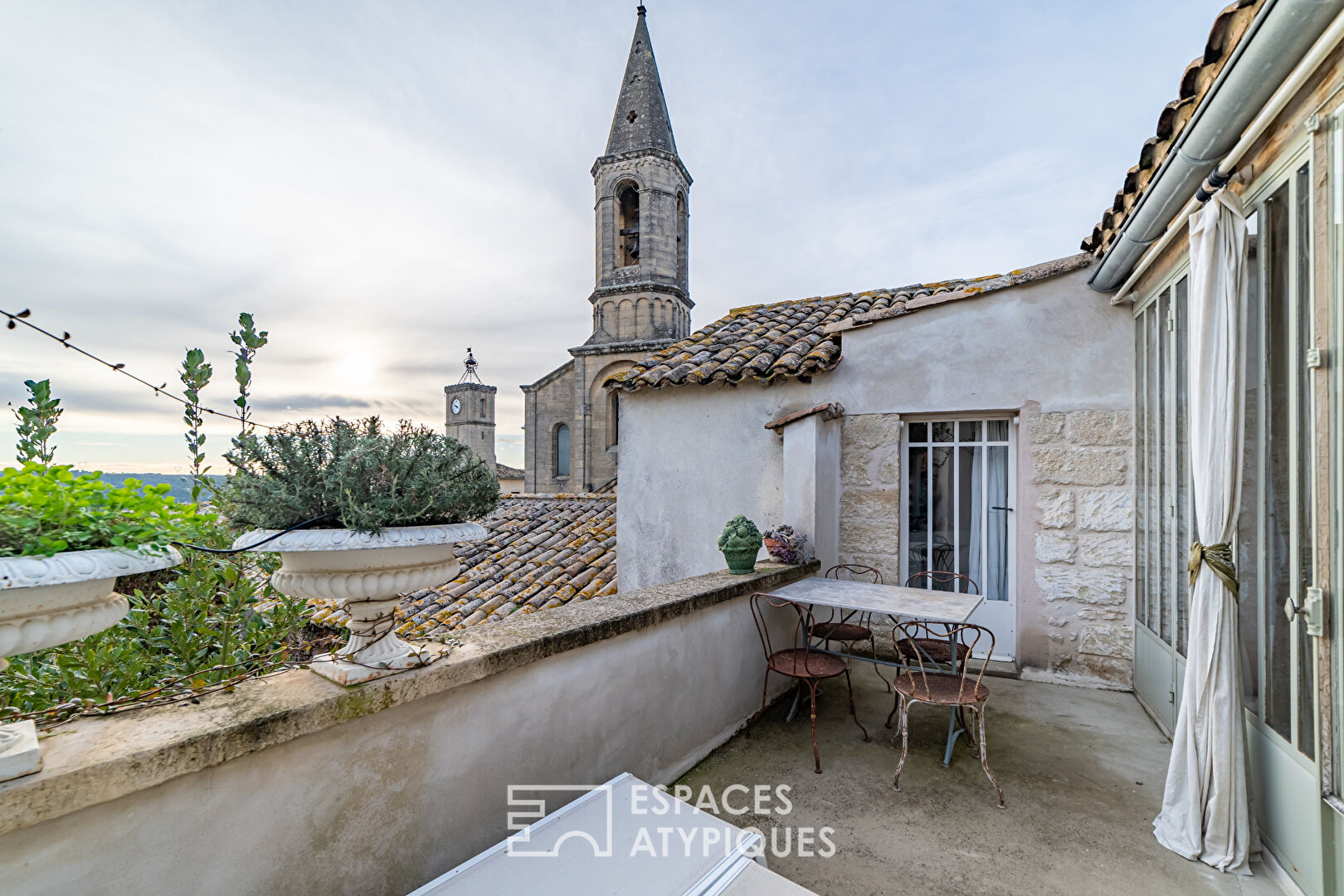 Ancienne maison d’exception en pierre