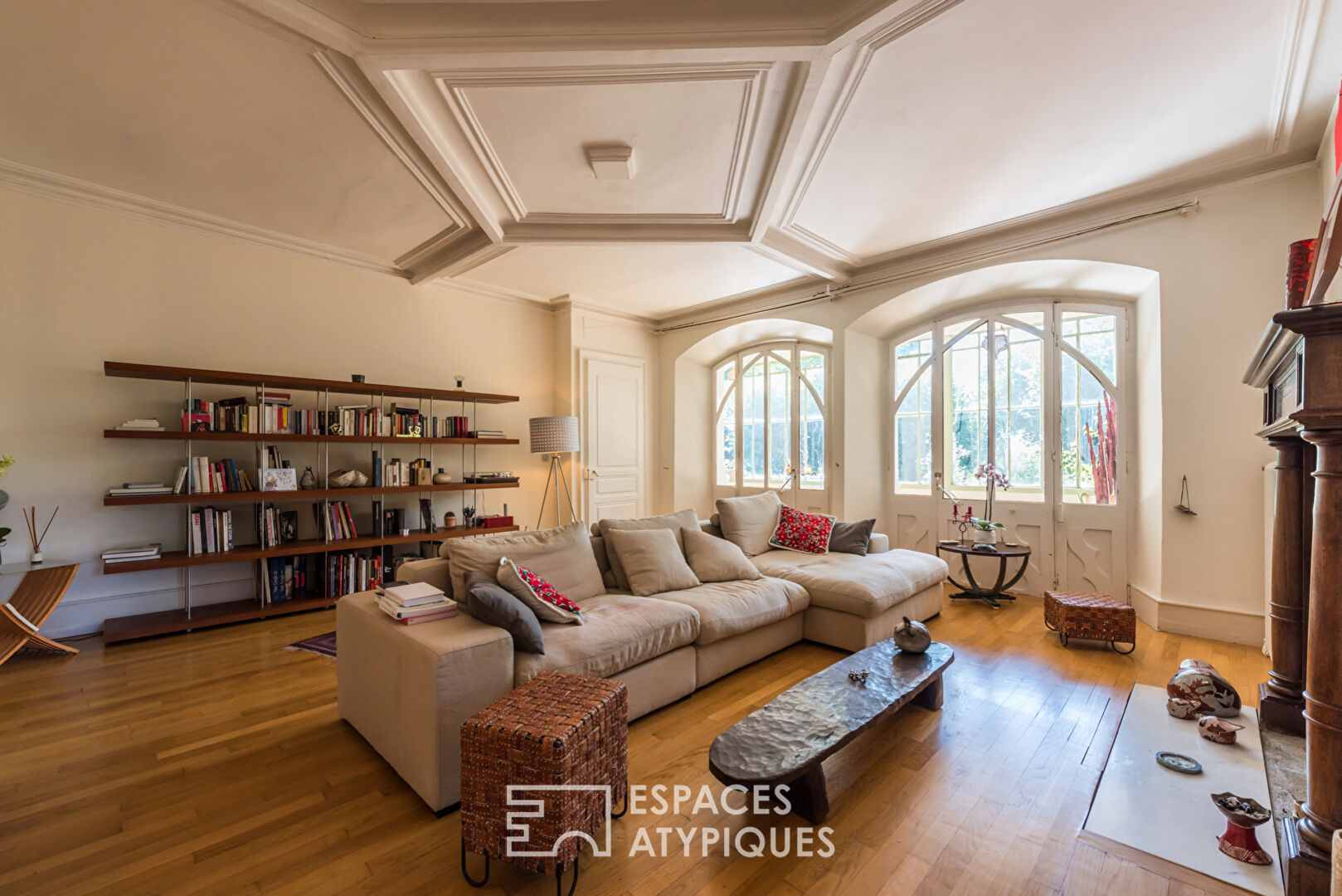 Canopy house