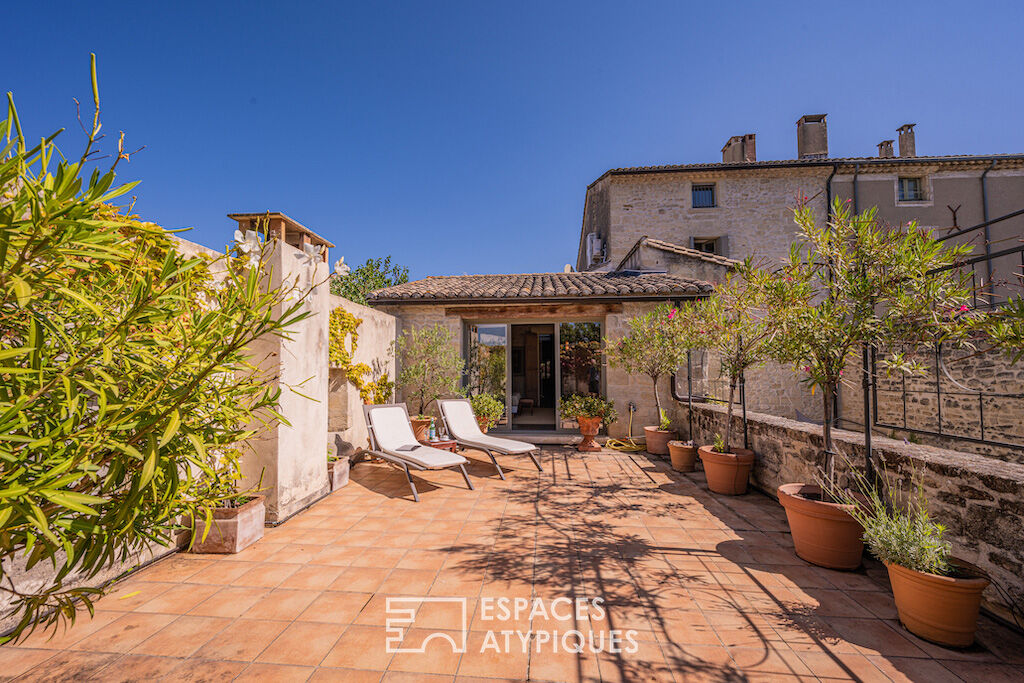 Charming house with stone vaults