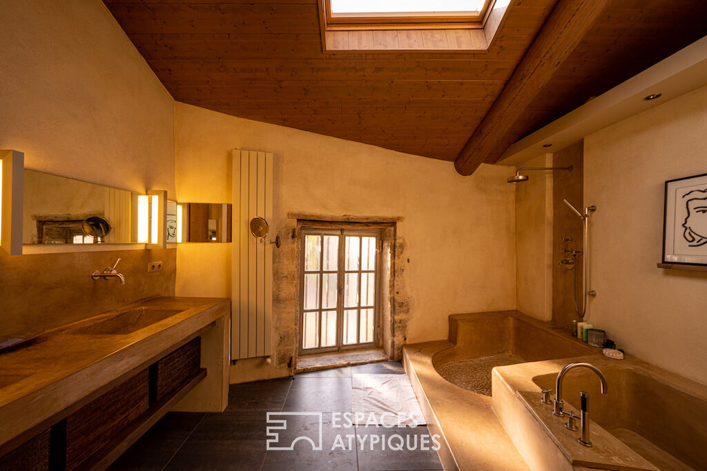 Charming house with stone vaults