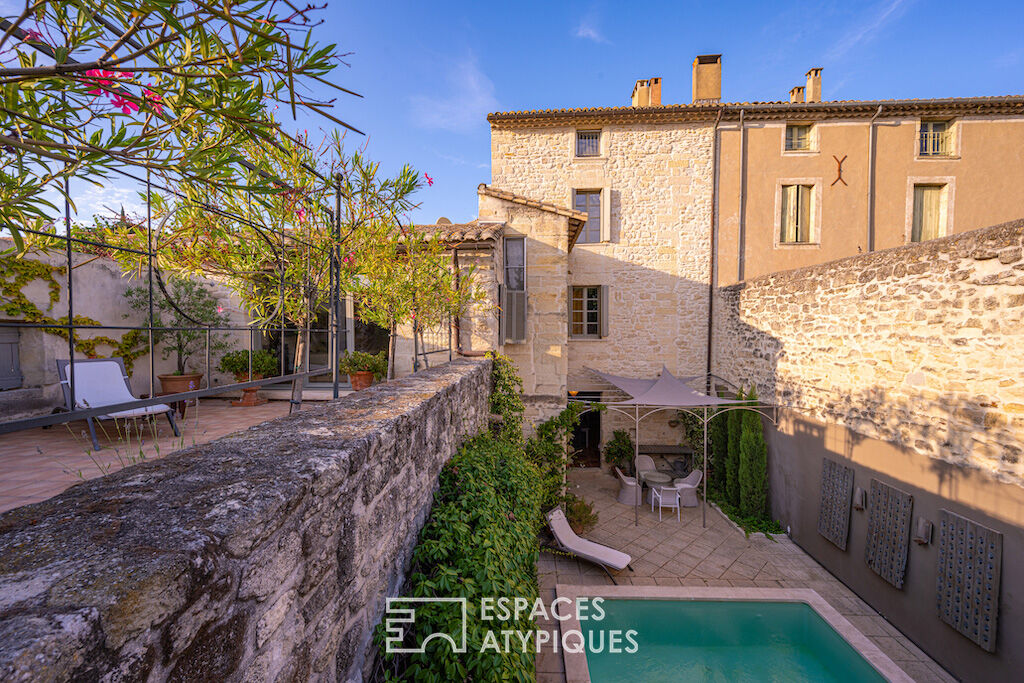 Charming house with stone vaults