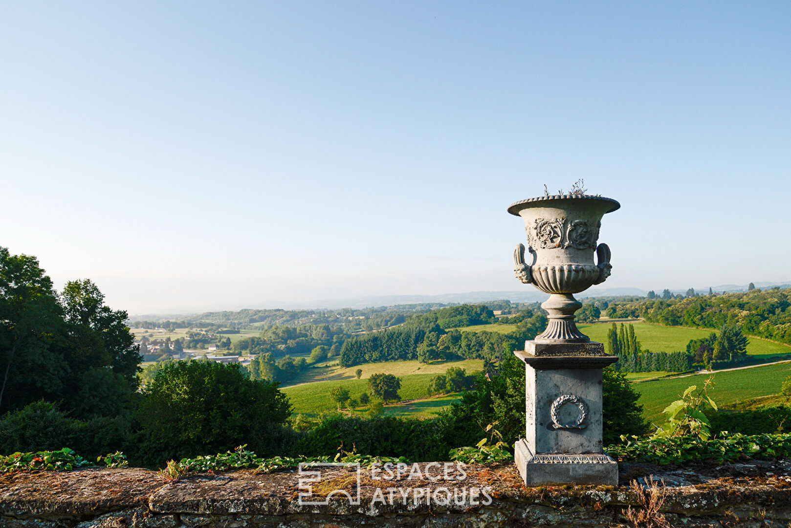 Château de campagne proche de Lyon