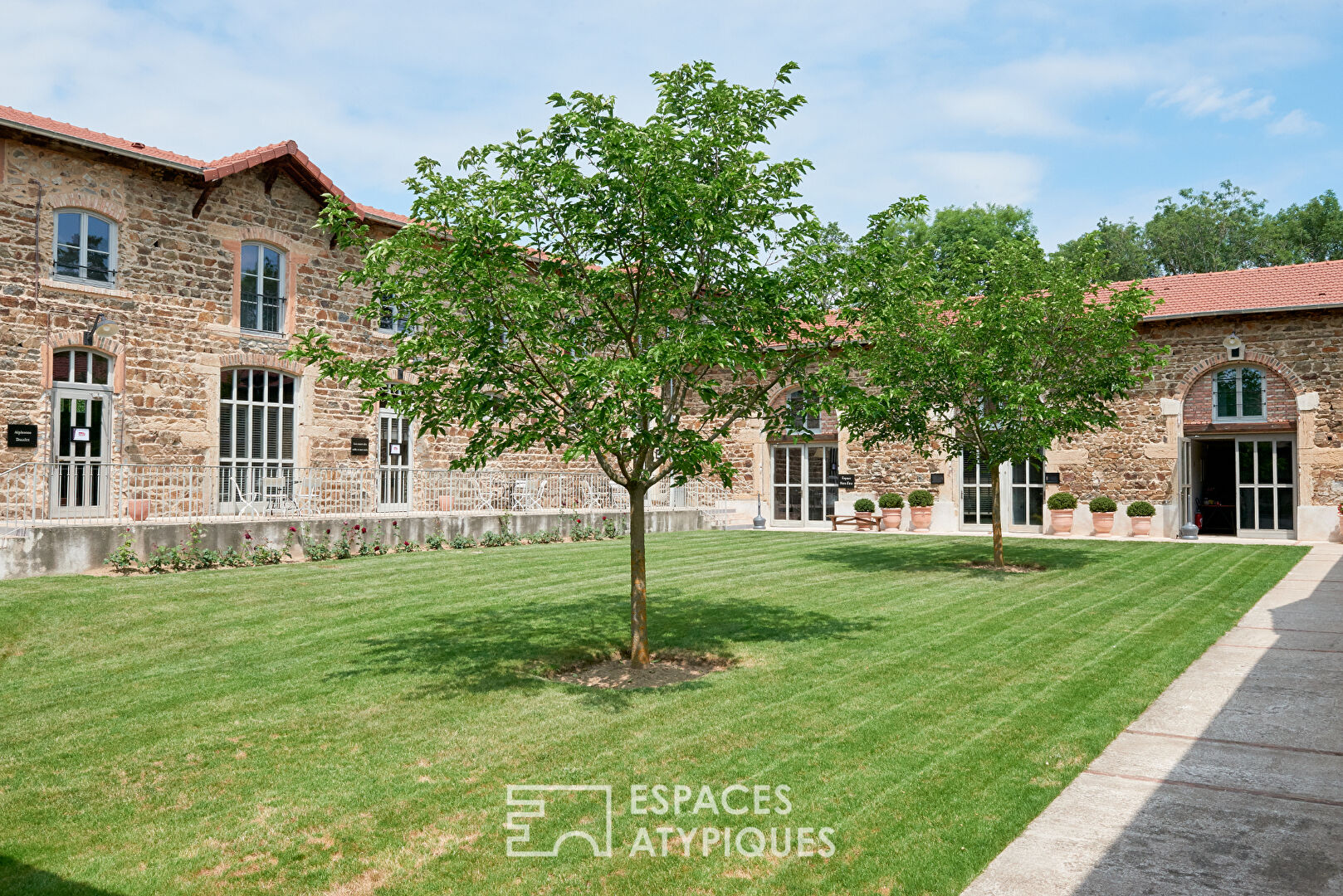 Château de contes de fées