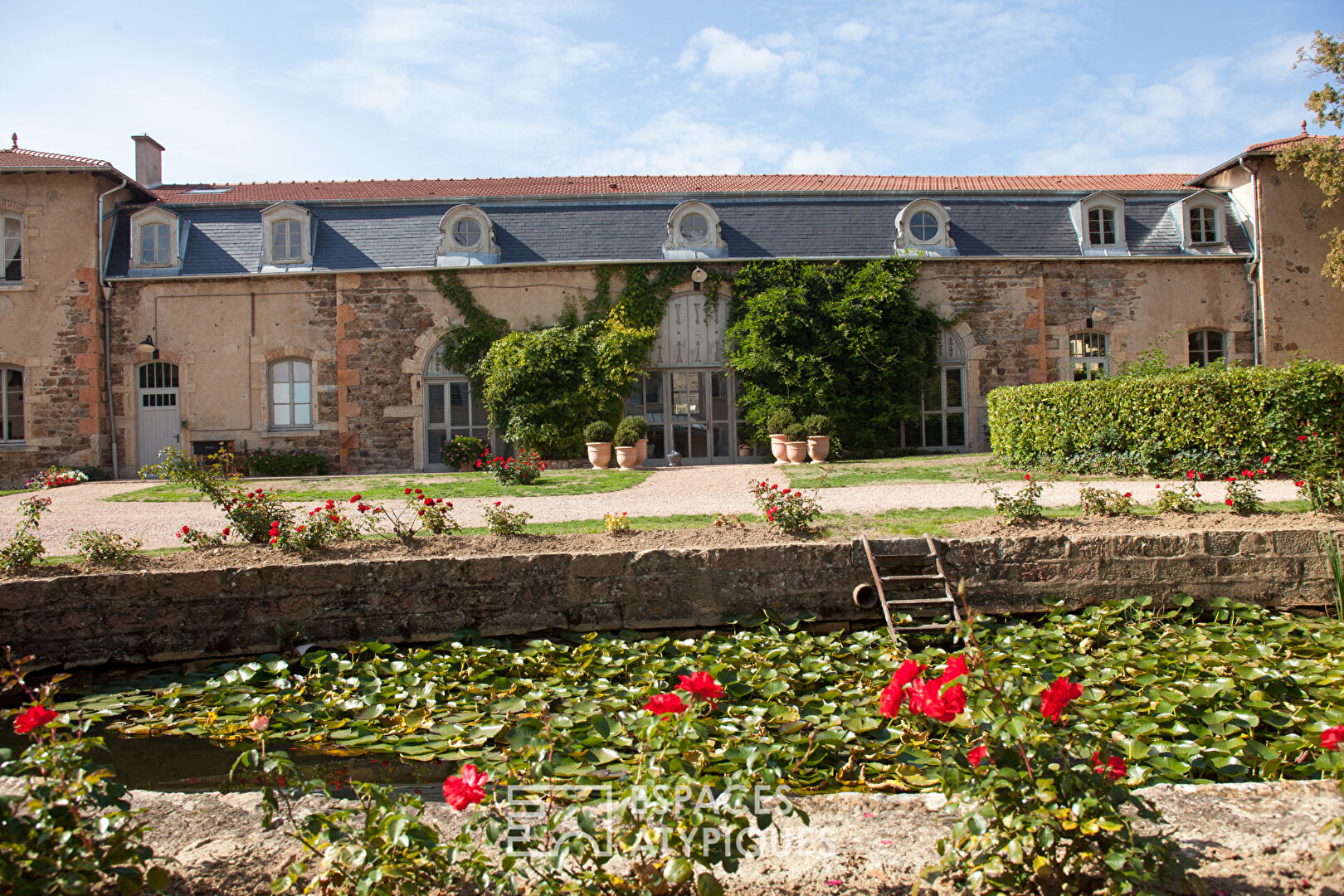 Château de contes de fées