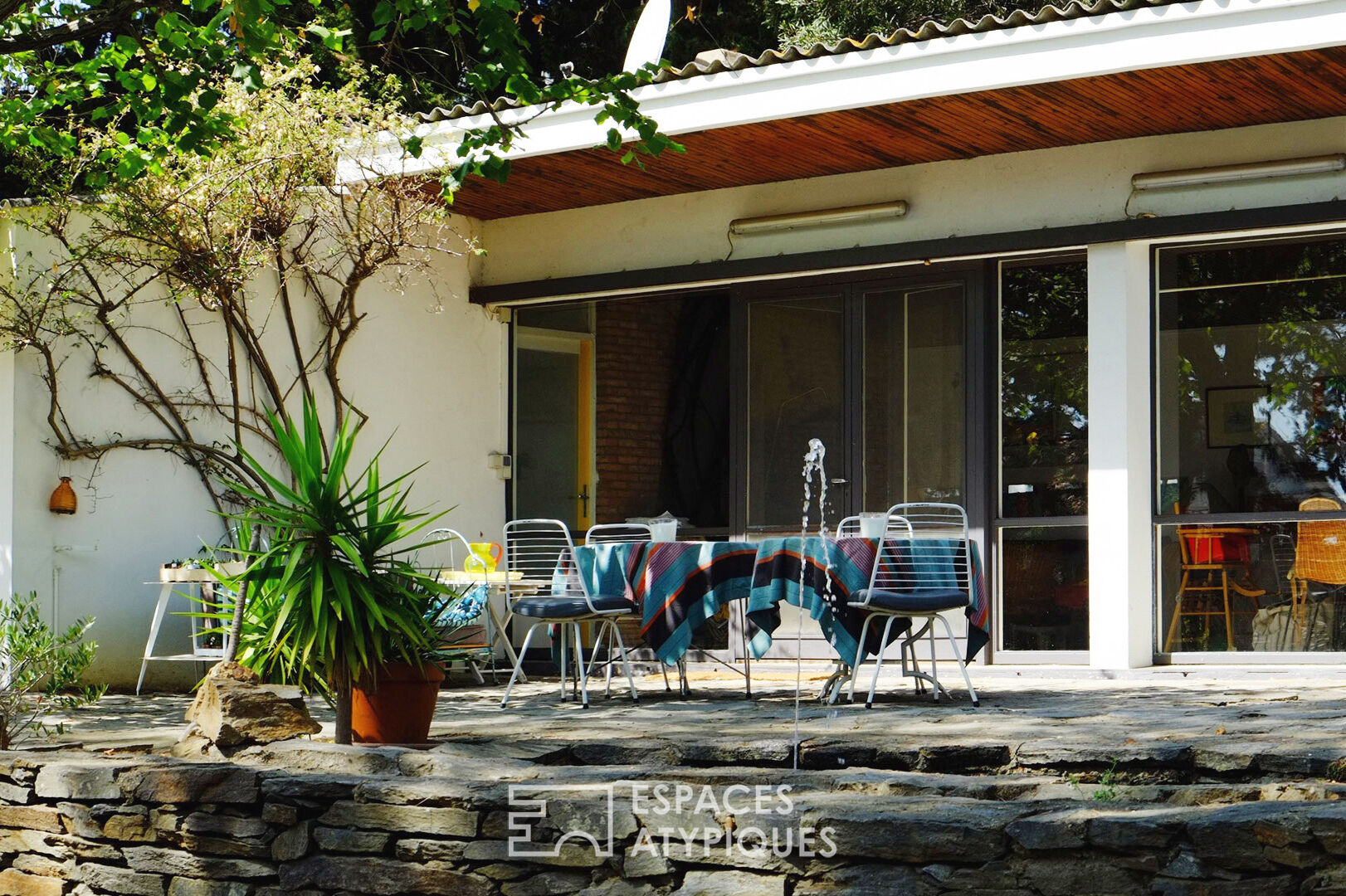 Villas of the 50s