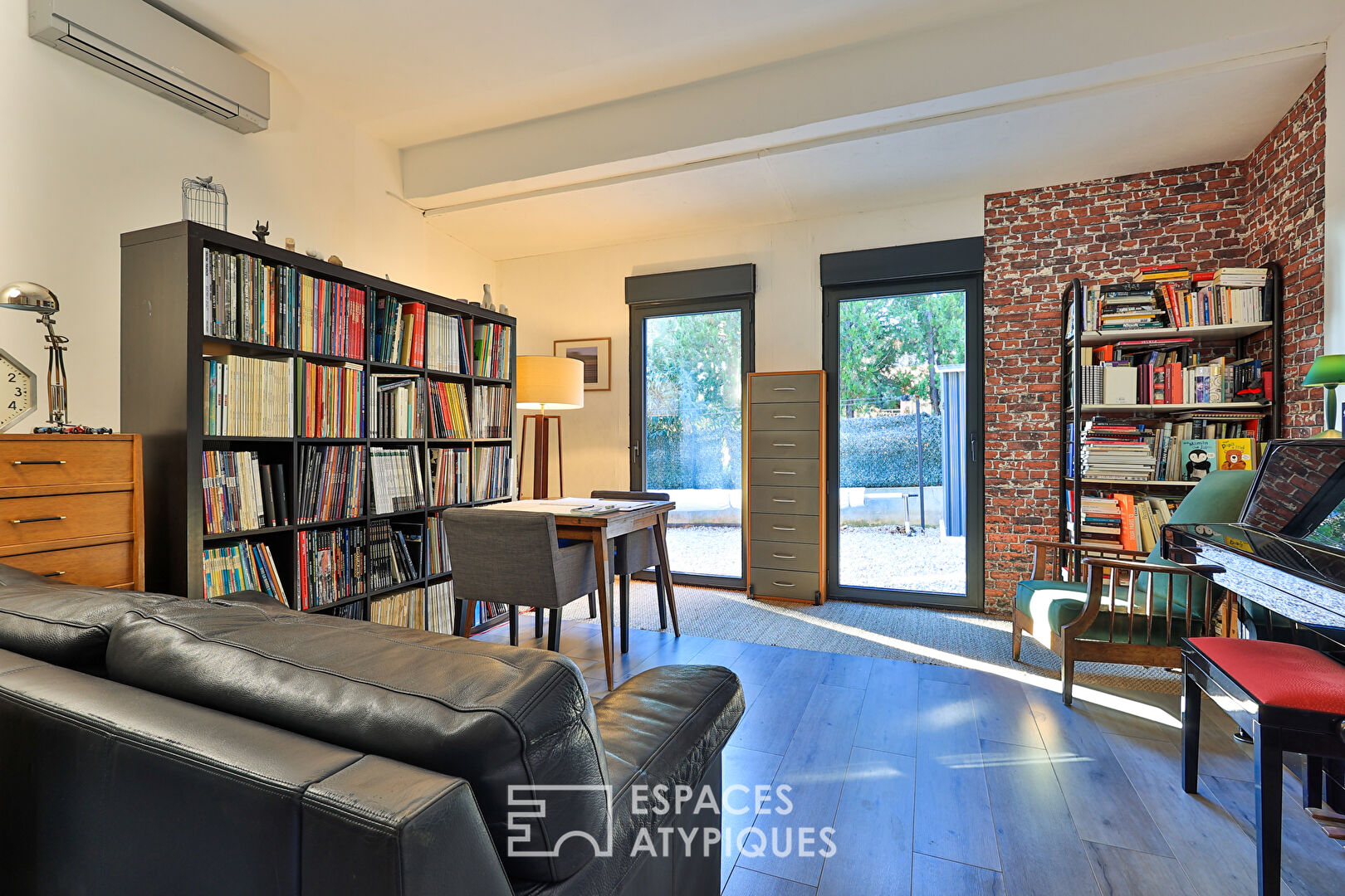 Modernist architect’s villa from the 60’s