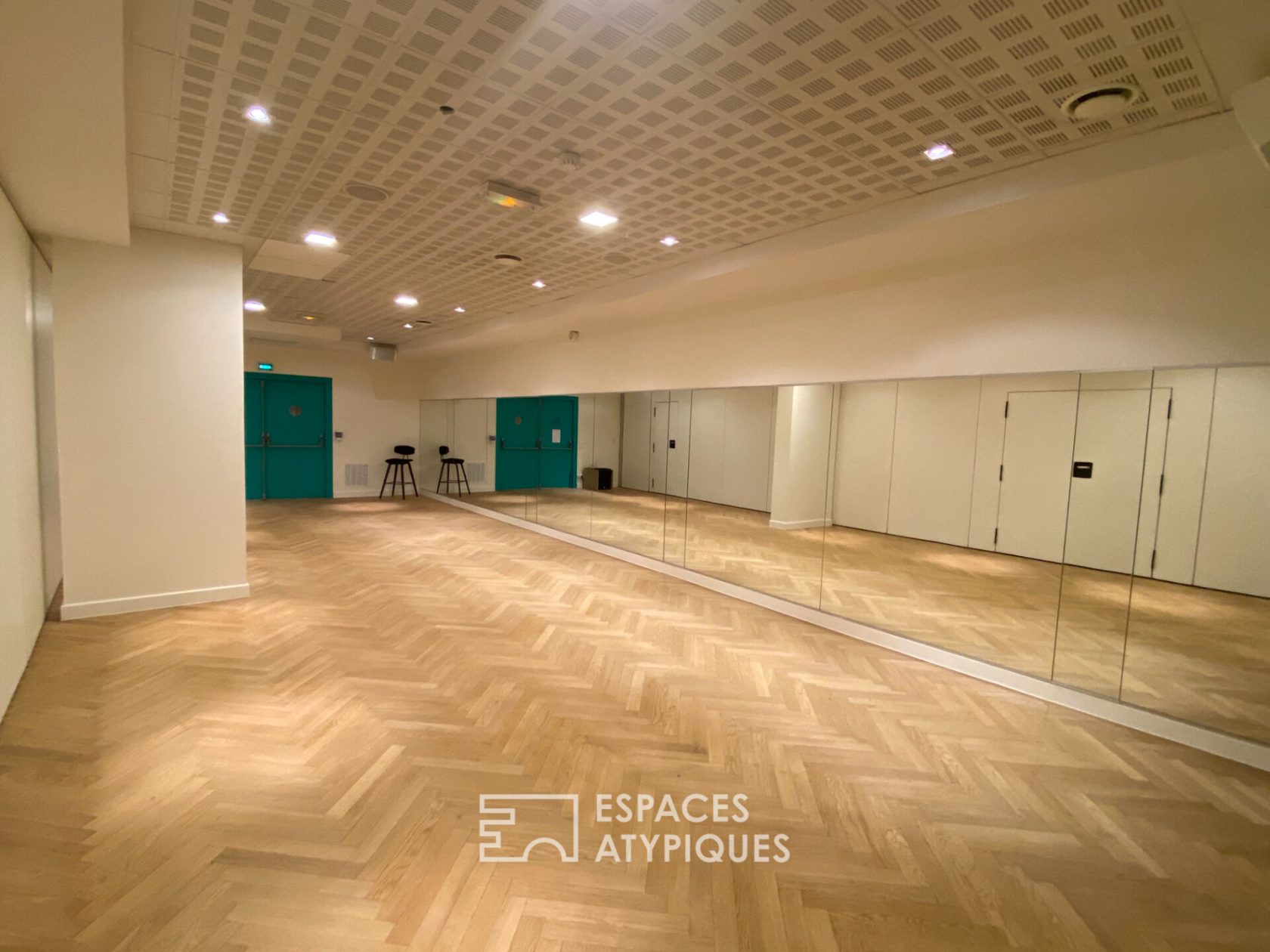 Dance spaces