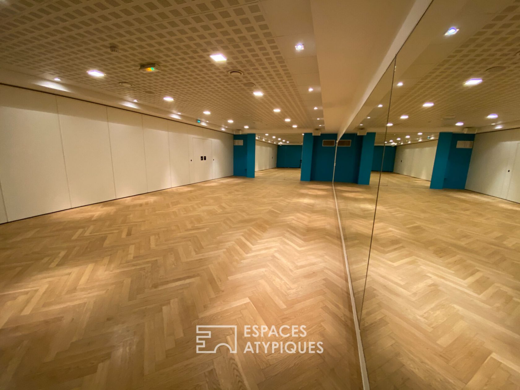 Dance spaces