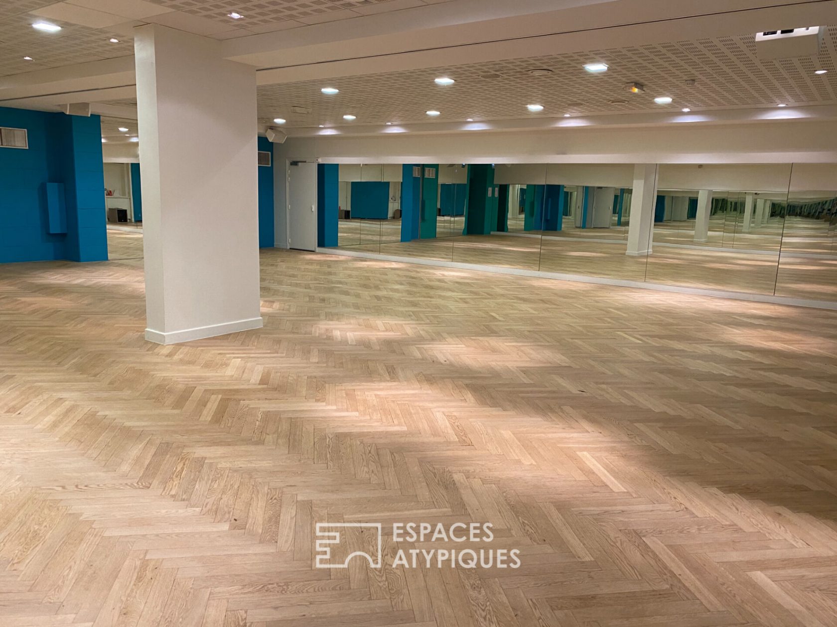 Dance spaces