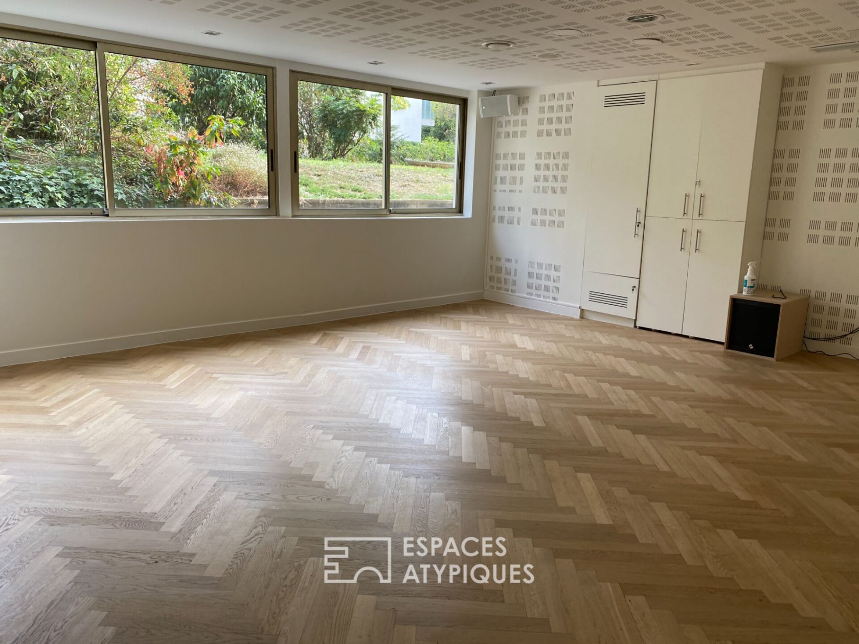 Dance spaces