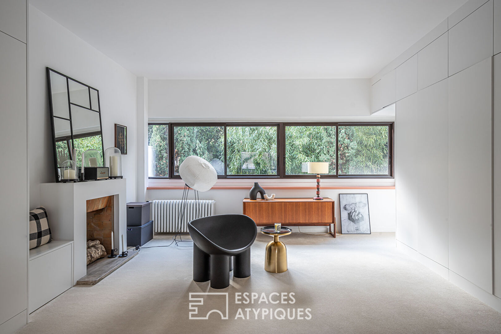 Le Corbusier House