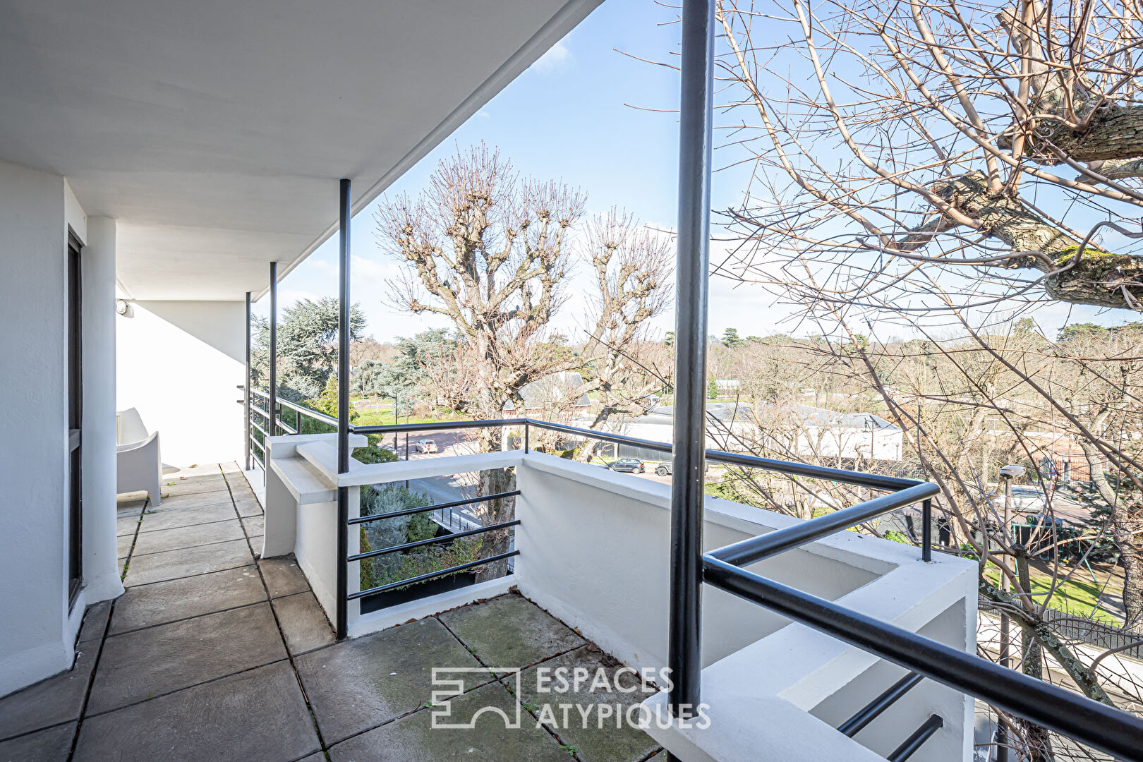 Le Corbusier House