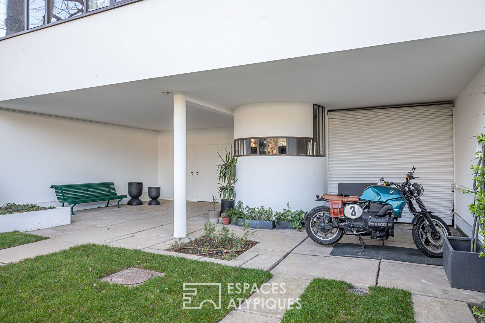 Le Corbusier House