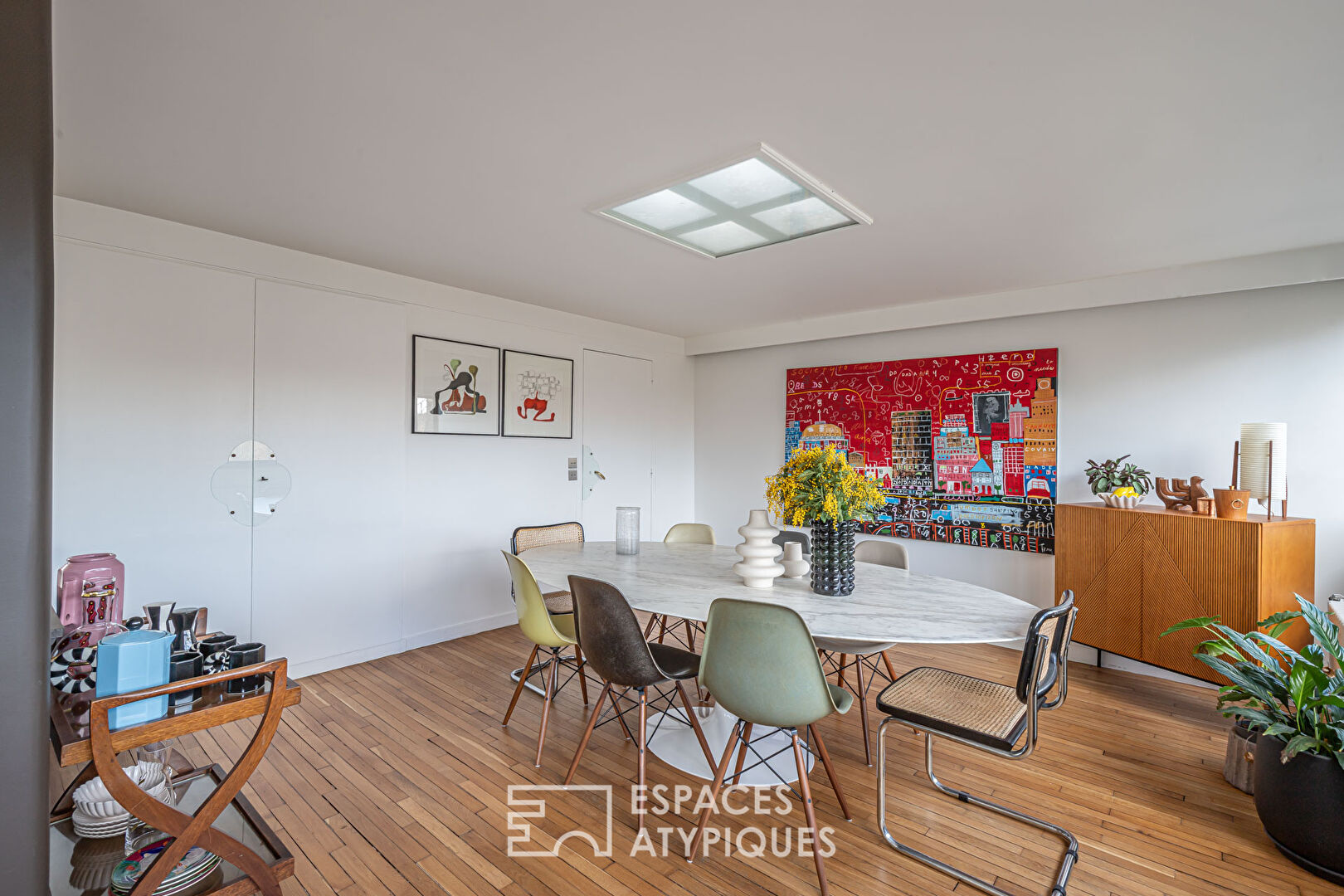 Le Corbusier House