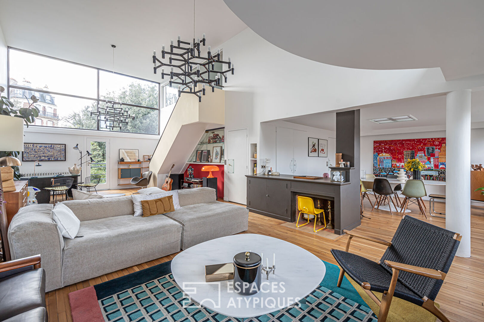 Le Corbusier House