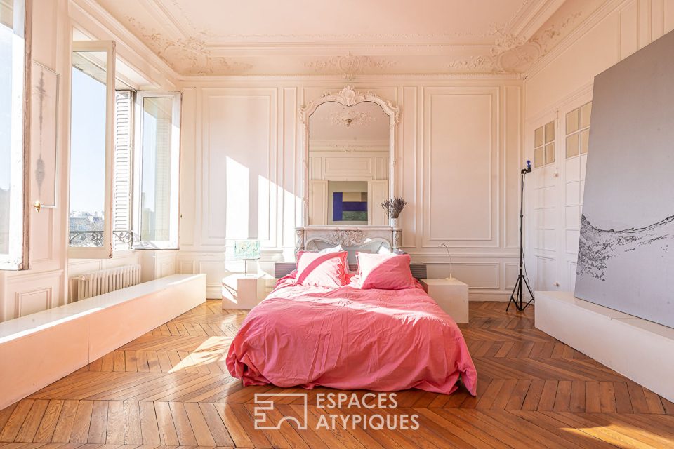 75001 PARIS - Appartement sur la Seine - Réf. 2029