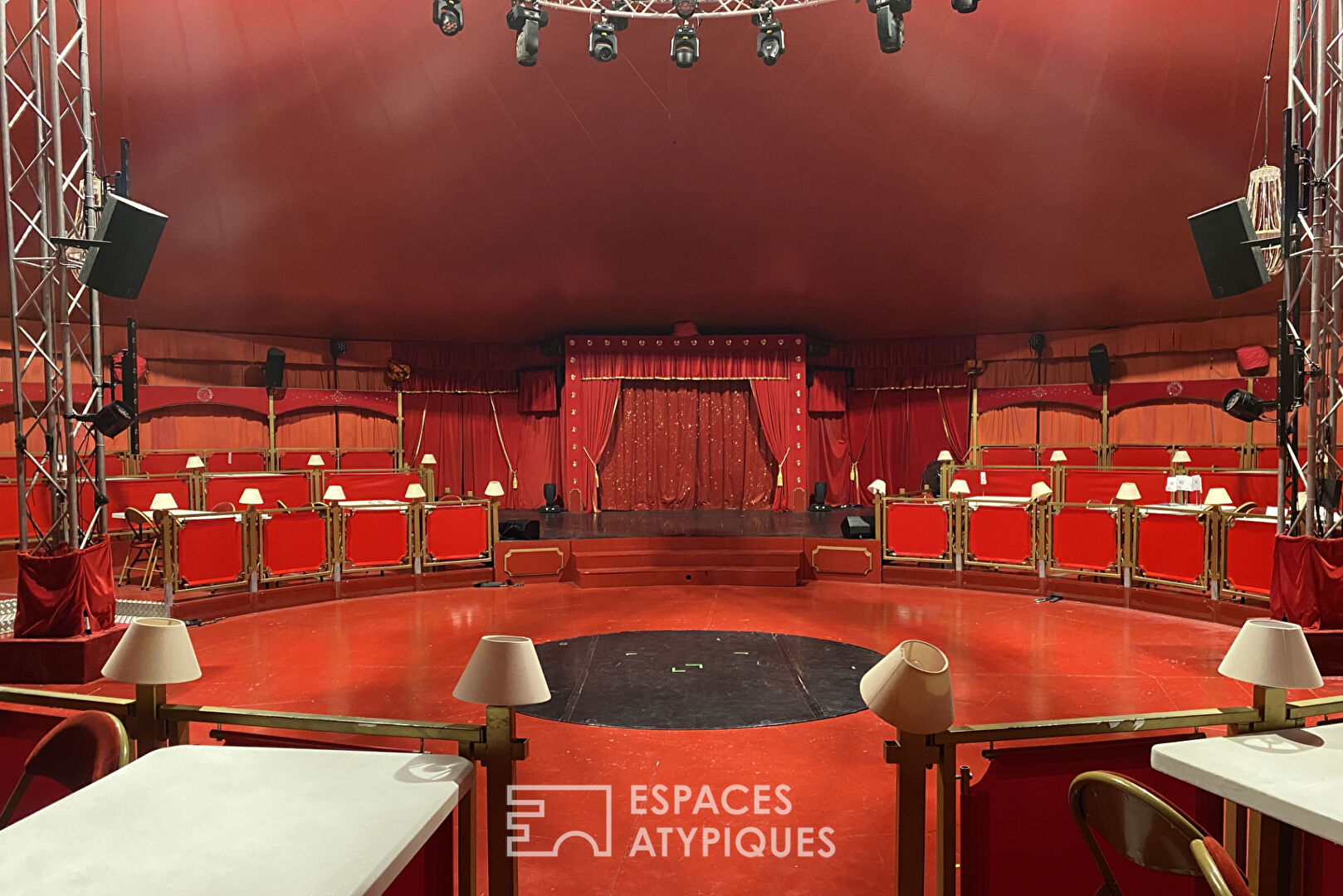 Lyon Circus