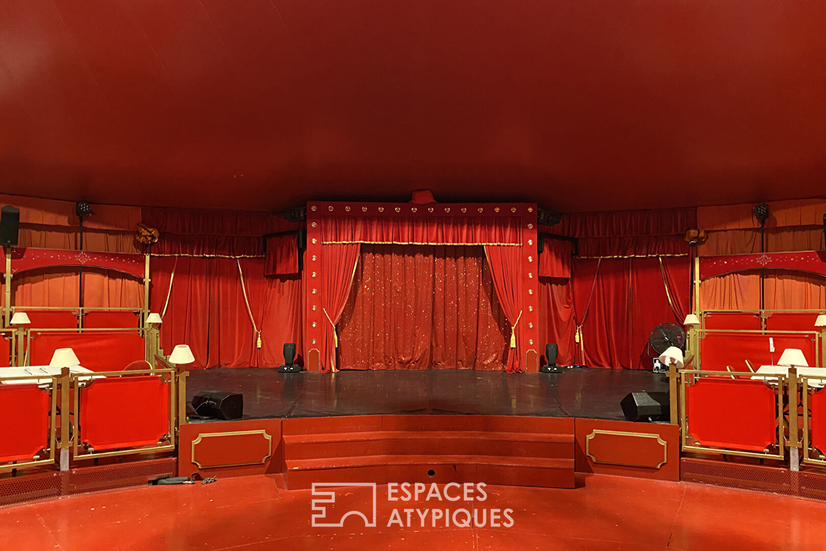 Lyon Circus