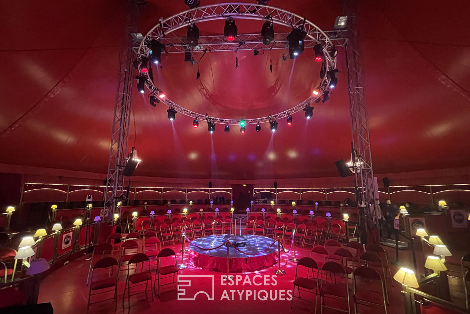 Lyon Circus