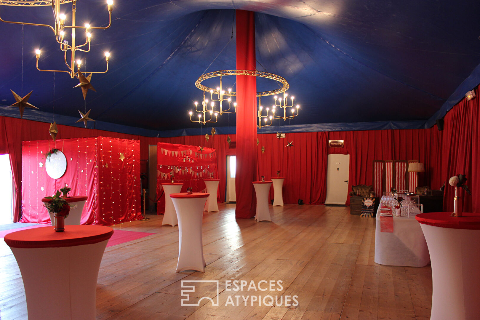 Lyon Circus