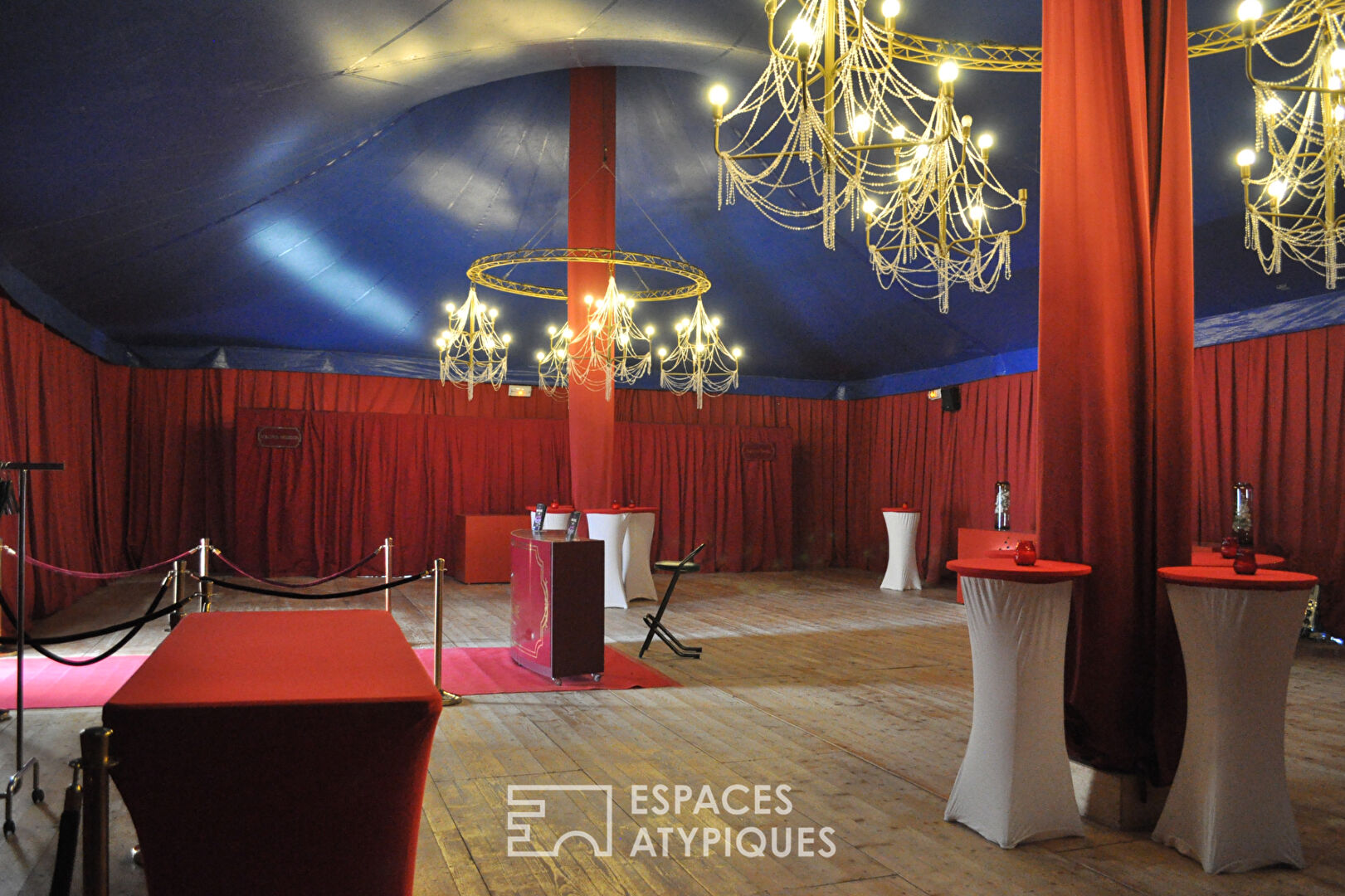 Lyon Circus