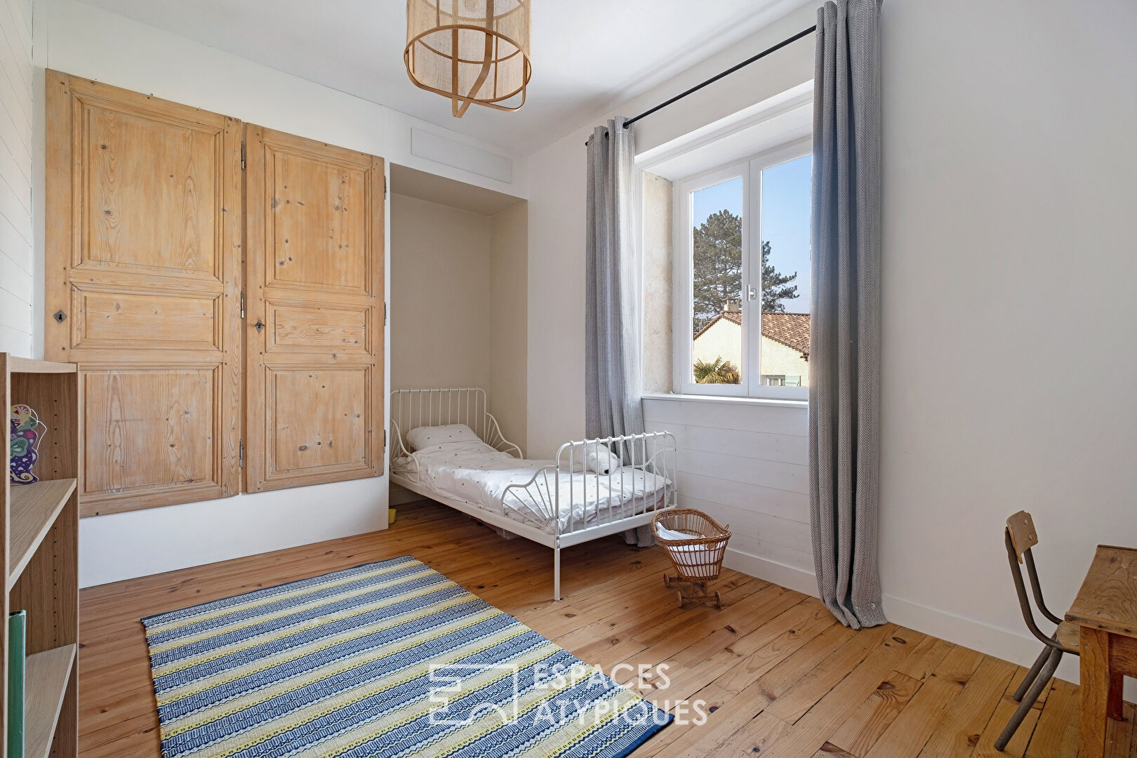 Maison contemporaine rénovée par un architecte