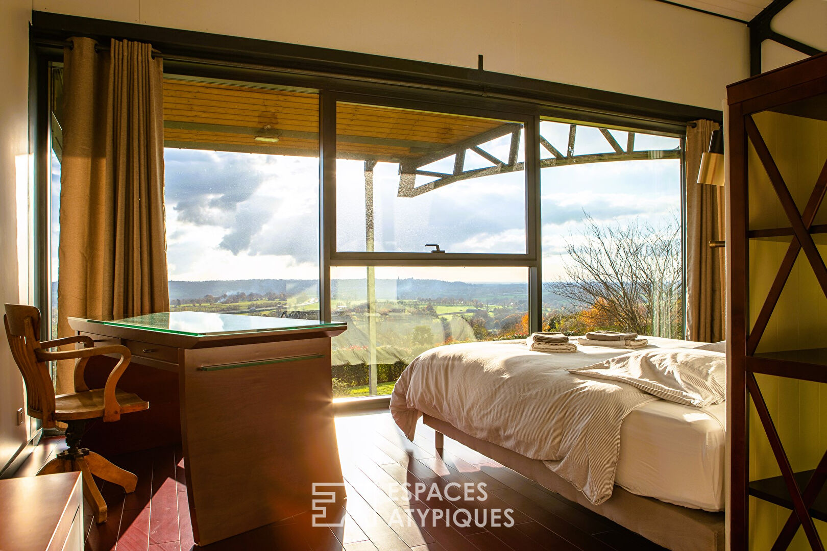 Villa avec vue imprenable sur la Baie du Mont Saint-Michel