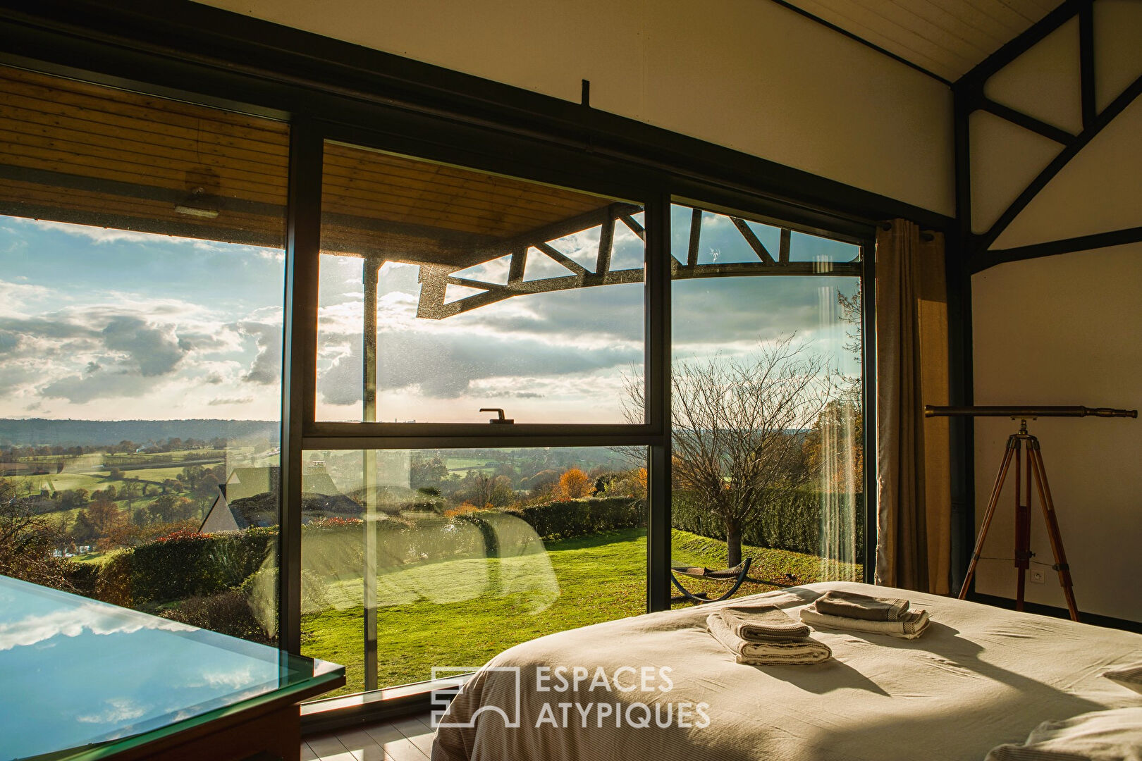 Villa avec vue imprenable sur la Baie du Mont Saint-Michel