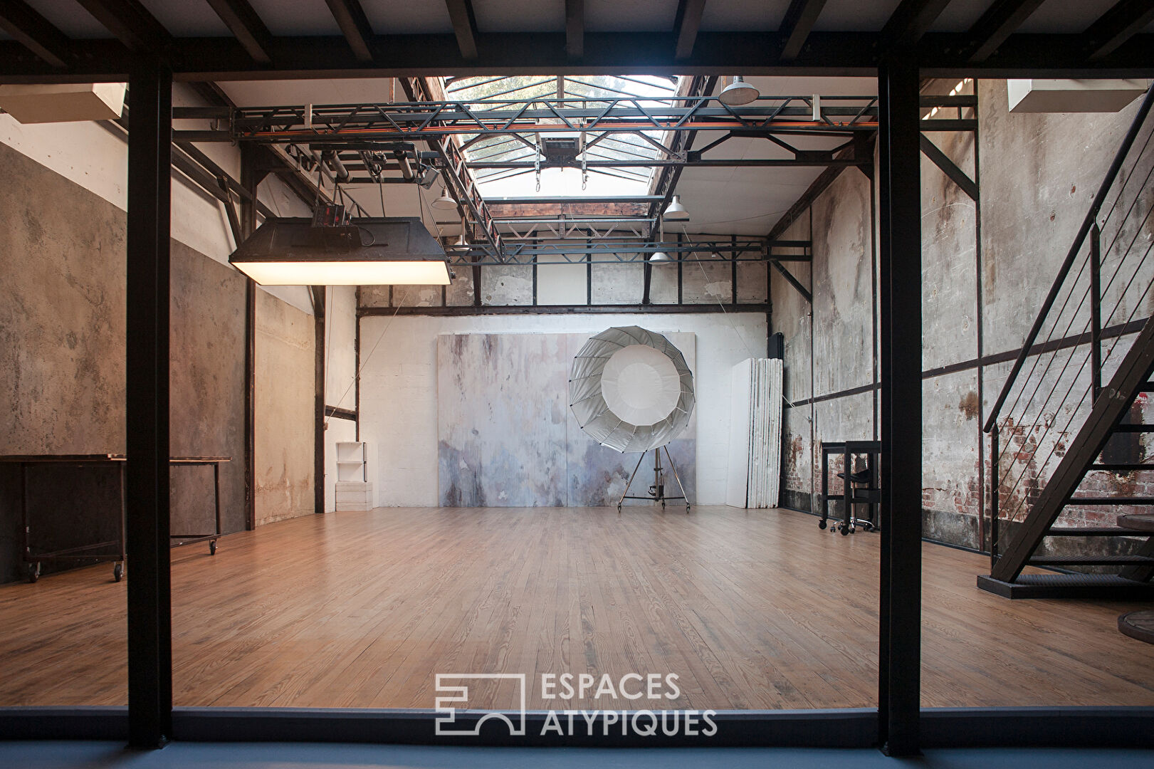 Workshop-Studio